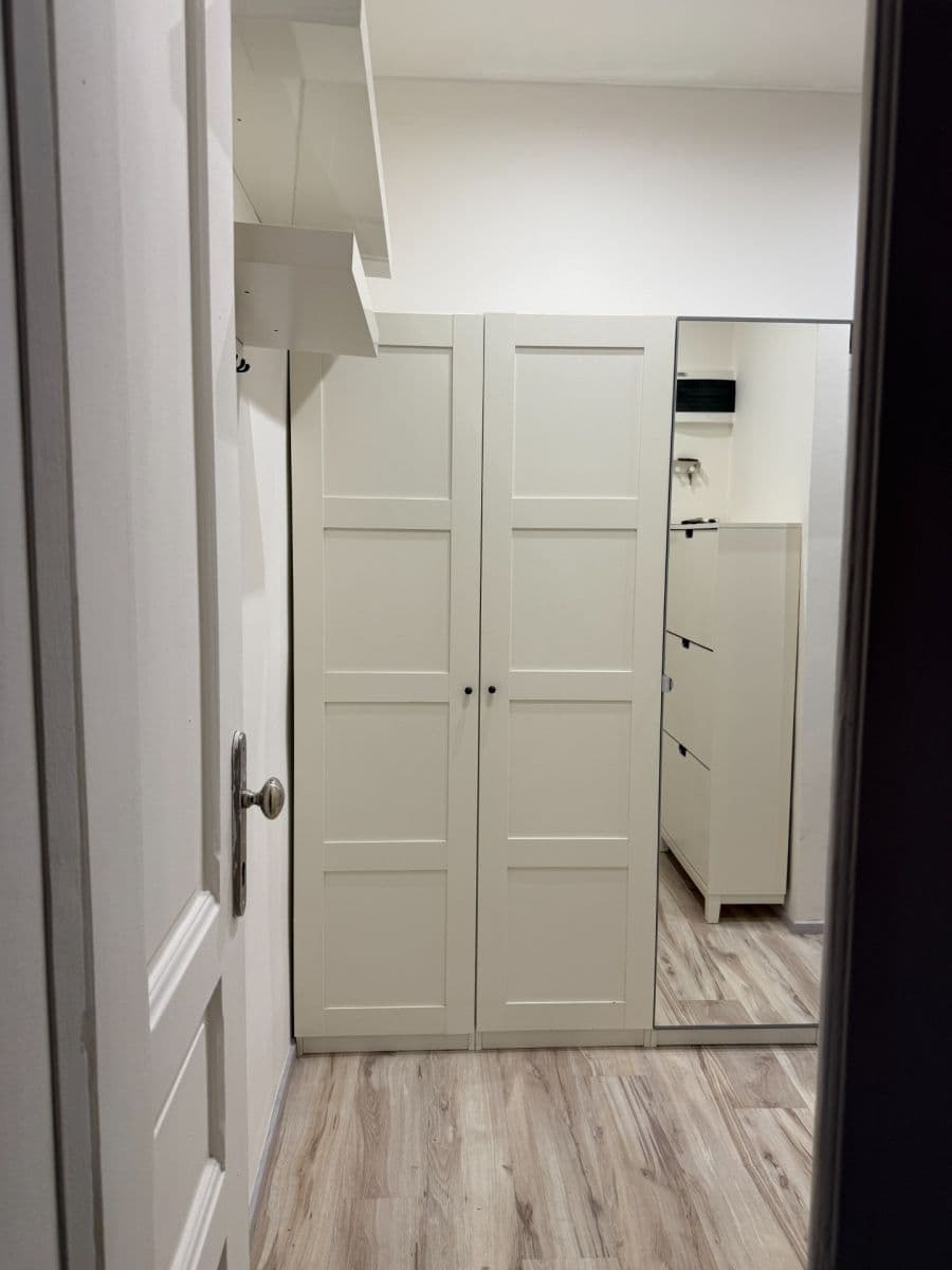 1 bedroom with open-plan kitchen flat to rent, 58 m², Schnirchova, Prague, Prague 1 bedroom with open-plan kitchen flat to rent, 58 m², Schnirchova, Prague, Prague