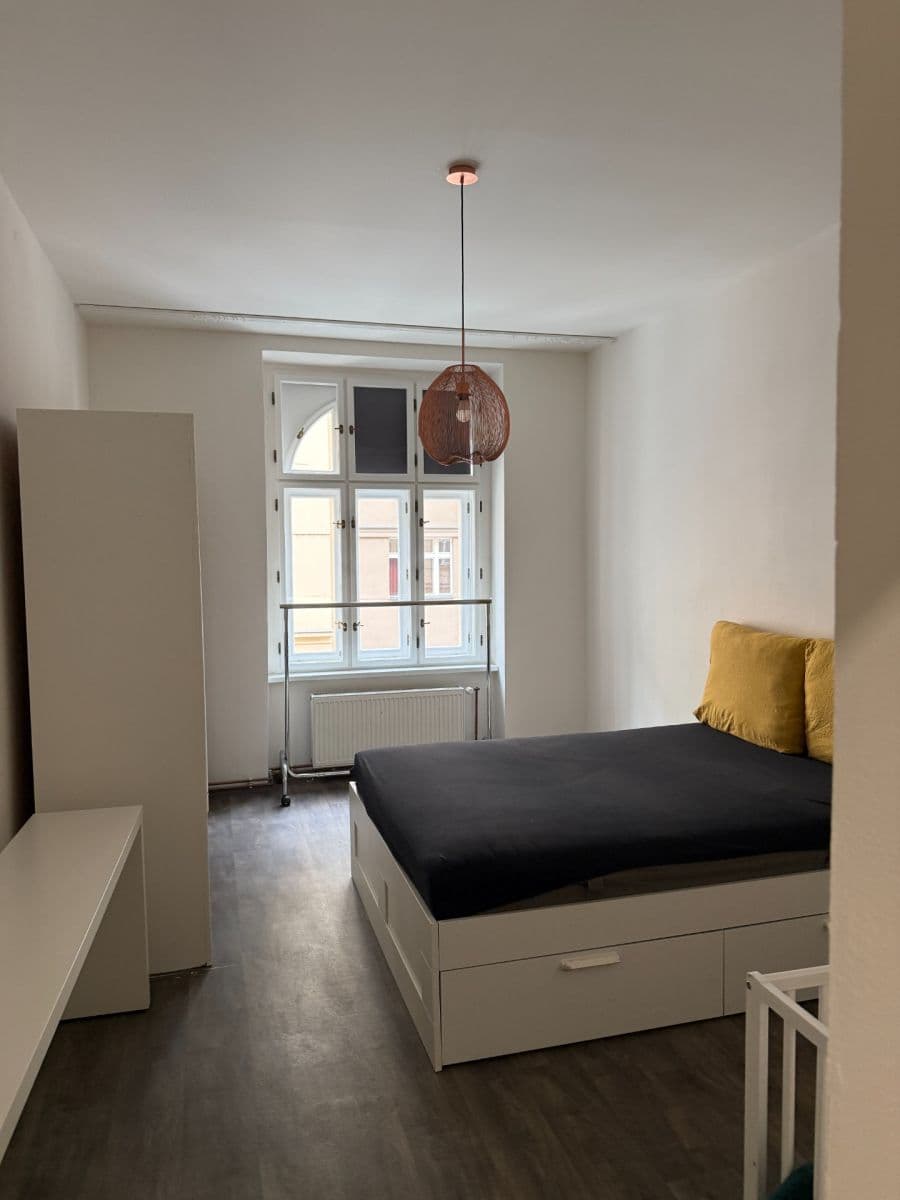 1 bedroom with open-plan kitchen flat to rent, 58 m², Schnirchova, Prague, Prague 1 bedroom with open-plan kitchen flat to rent, 58 m², Schnirchova, Prague, Prague
