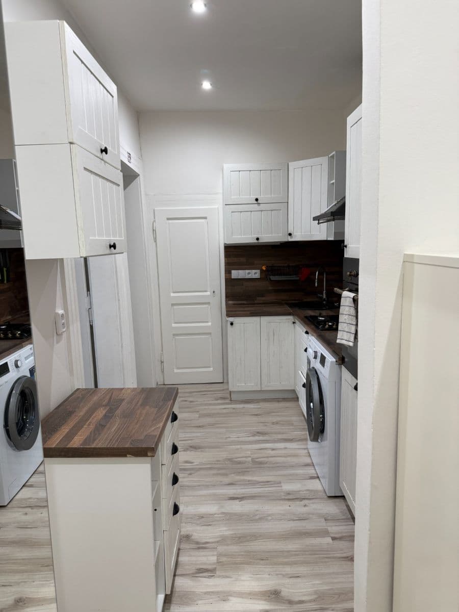 1 bedroom with open-plan kitchen flat to rent, 58 m², Schnirchova, Prague, Prague 1 bedroom with open-plan kitchen flat to rent, 58 m², Schnirchova, Prague, Prague