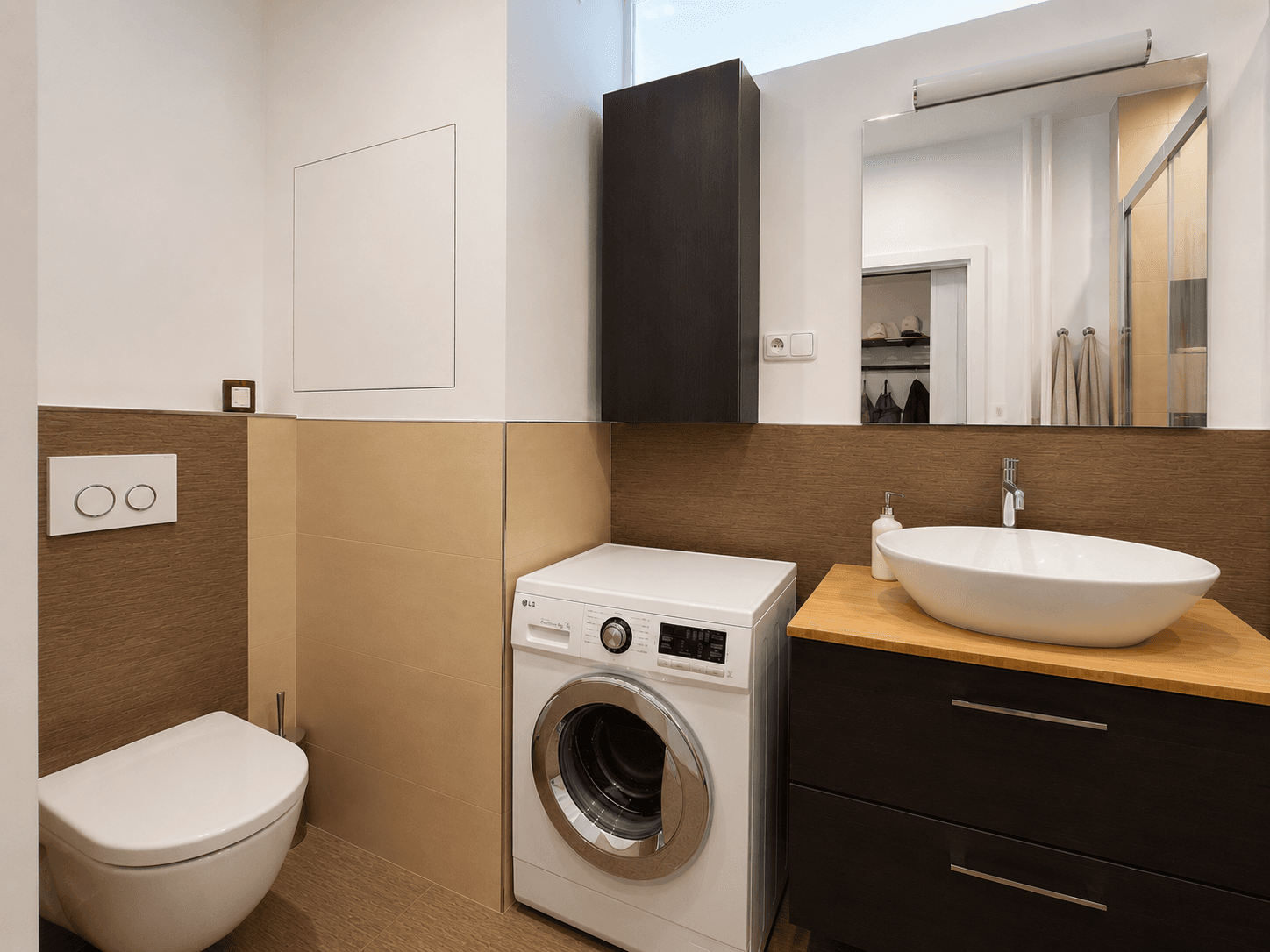 2 bedroom flat for sale, 54 m², Nad Vodovodem, Prague, Prague 2 bedroom flat for sale, 54 m², Nad Vodovodem, Prague, Prague
