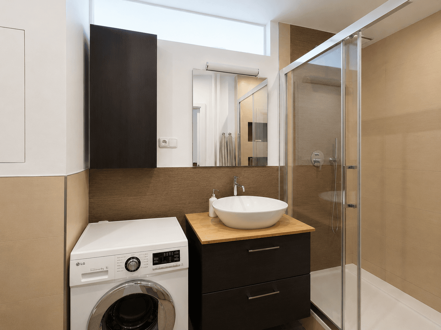 2 bedroom flat for sale, 54 m², Nad Vodovodem, Prague, Prague 2 bedroom flat for sale, 54 m², Nad Vodovodem, Prague, Prague