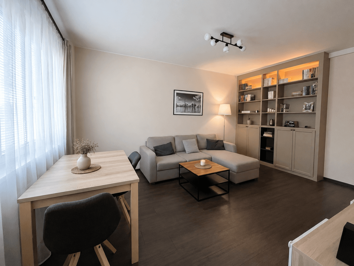 2 bedroom flat for sale, 54 m², Nad Vodovodem, Prague, Prague 2 bedroom flat for sale, 54 m², Nad Vodovodem, Prague, Prague