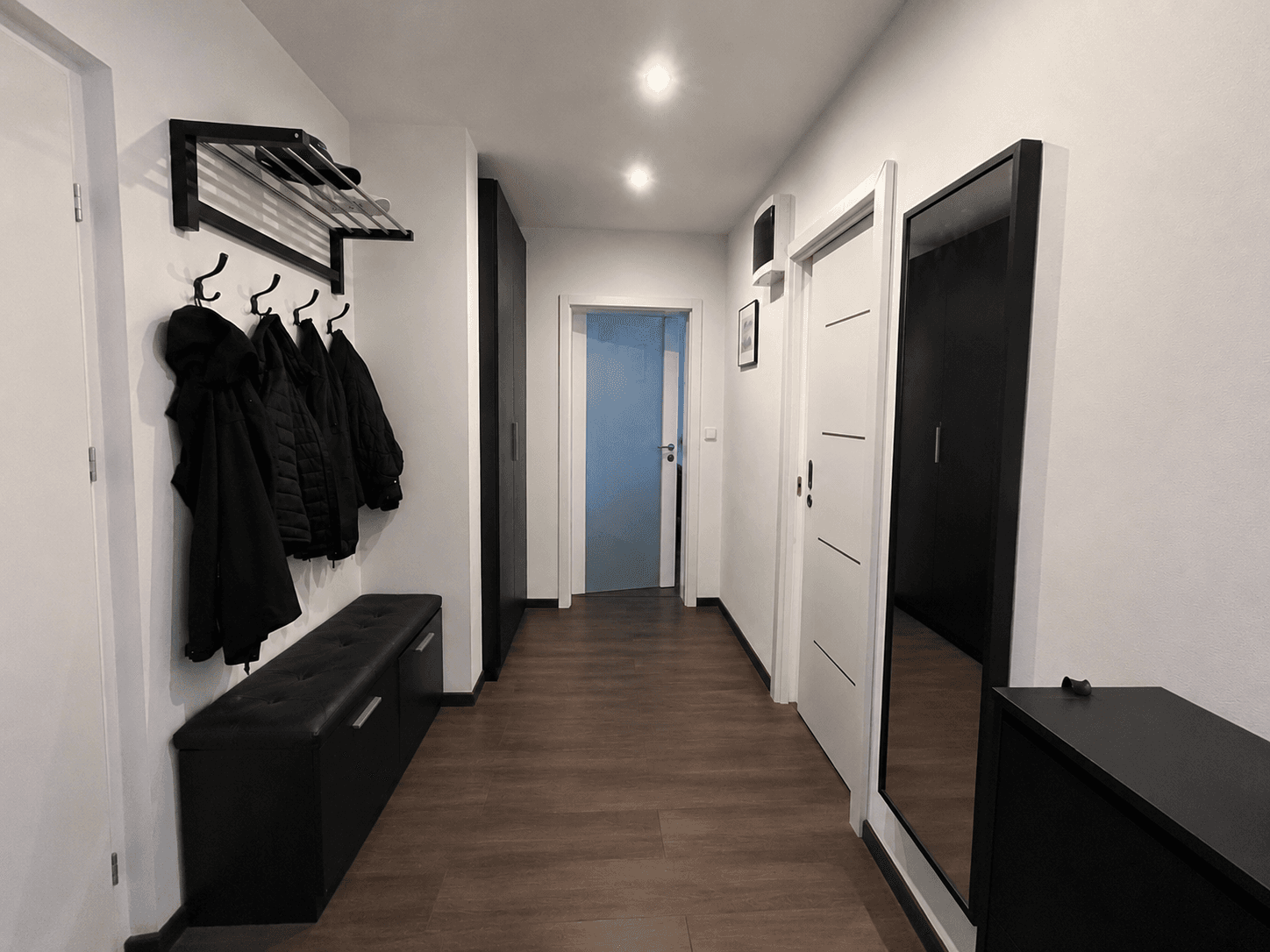 2 bedroom flat for sale, 54 m², Nad Vodovodem, Prague, Prague 2 bedroom flat for sale, 54 m², Nad Vodovodem, Prague, Prague