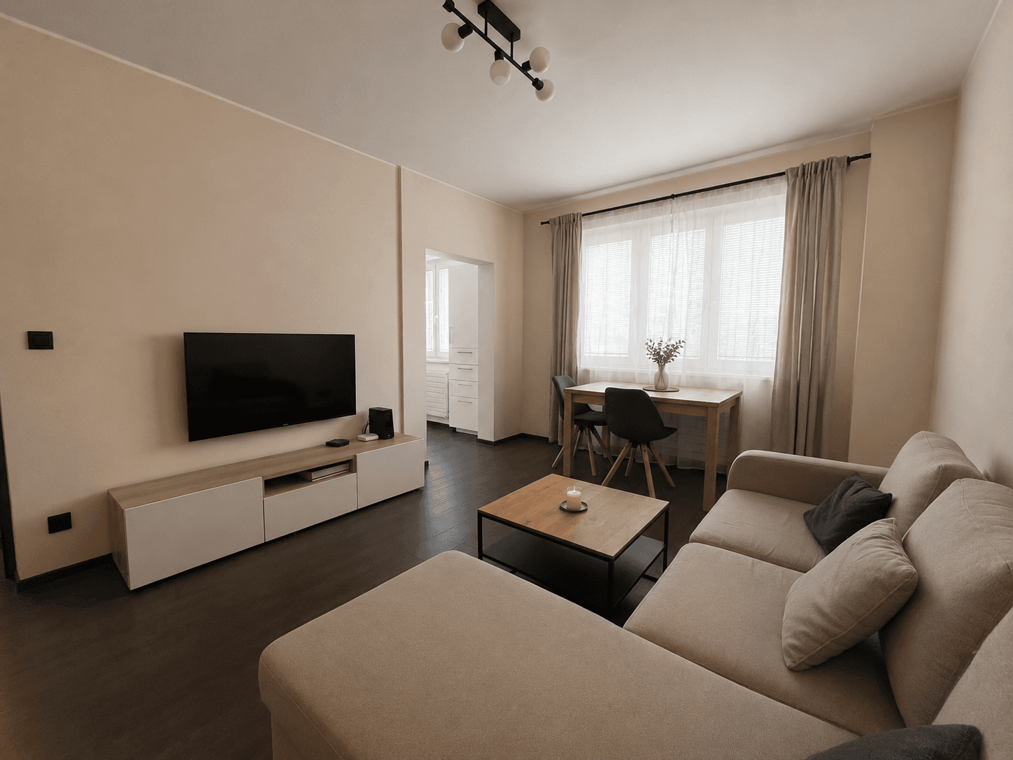 2 bedroom flat for sale, 54 m², Nad Vodovodem, Prague, Prague 2 bedroom flat for sale, 54 m², Nad Vodovodem, Prague, Prague