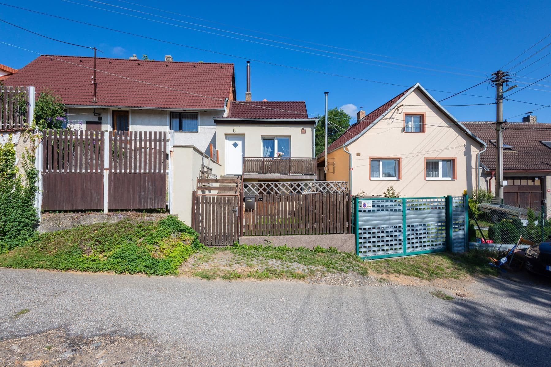 house for sale, 74 m², Na Malé Straně, Divišov, Středočeský Region house for sale, 74 m², Na Malé Straně, Divišov, Středočeský Region