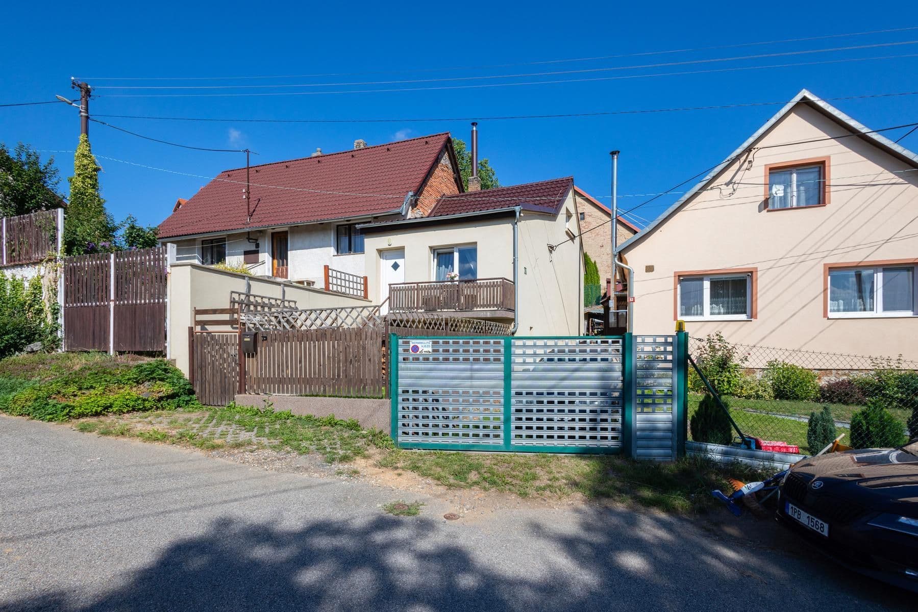house for sale, 74 m², Na Malé Straně, Divišov, Středočeský Region house for sale, 74 m², Na Malé Straně, Divišov, Středočeský Region