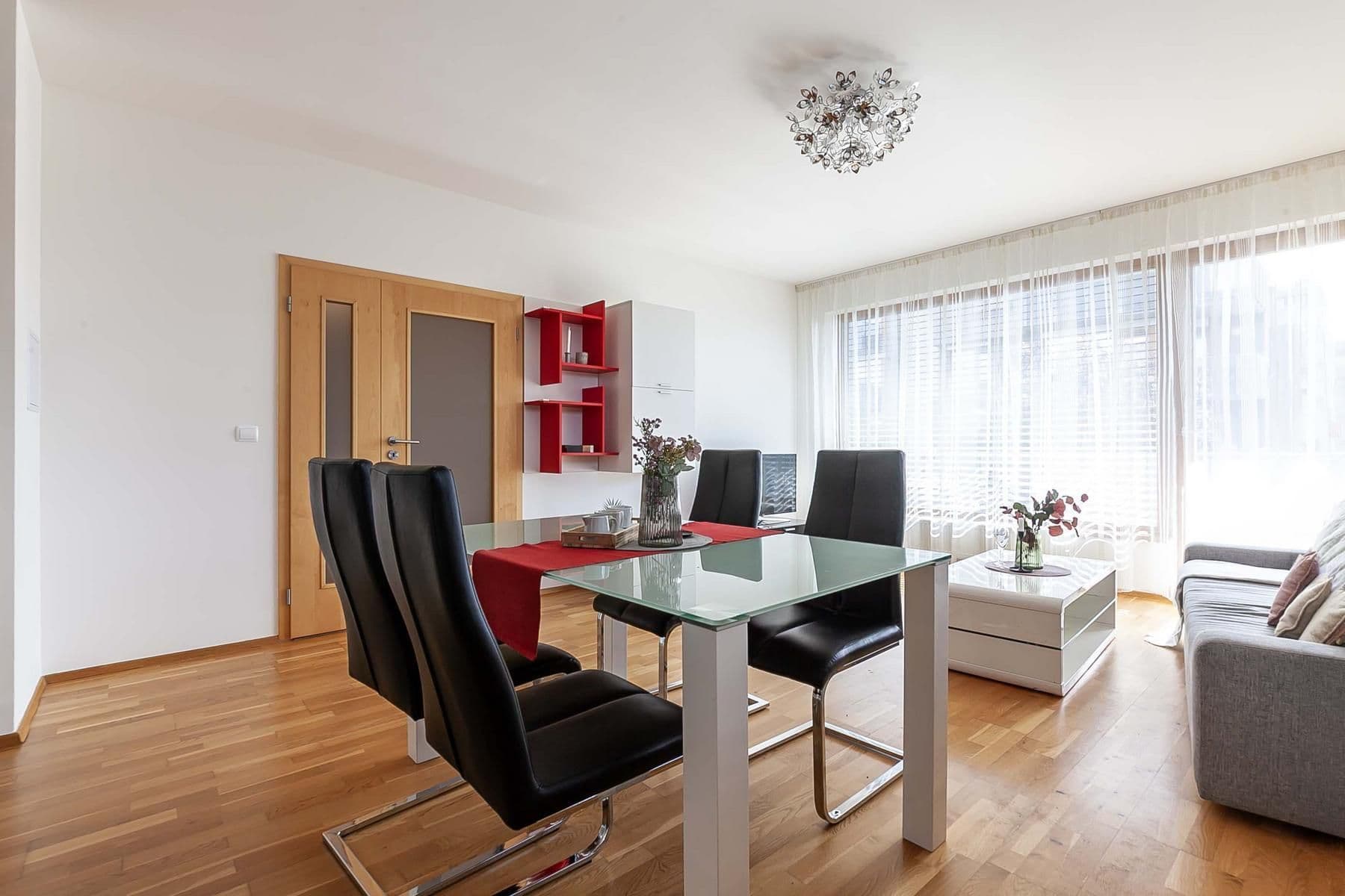 2 bedroom with open-plan kitchen flat for sale, 103 m², Chmelařská, Prague, Prague 2 bedroom with open-plan kitchen flat for sale, 103 m², Chmelařská, Prague, Prague