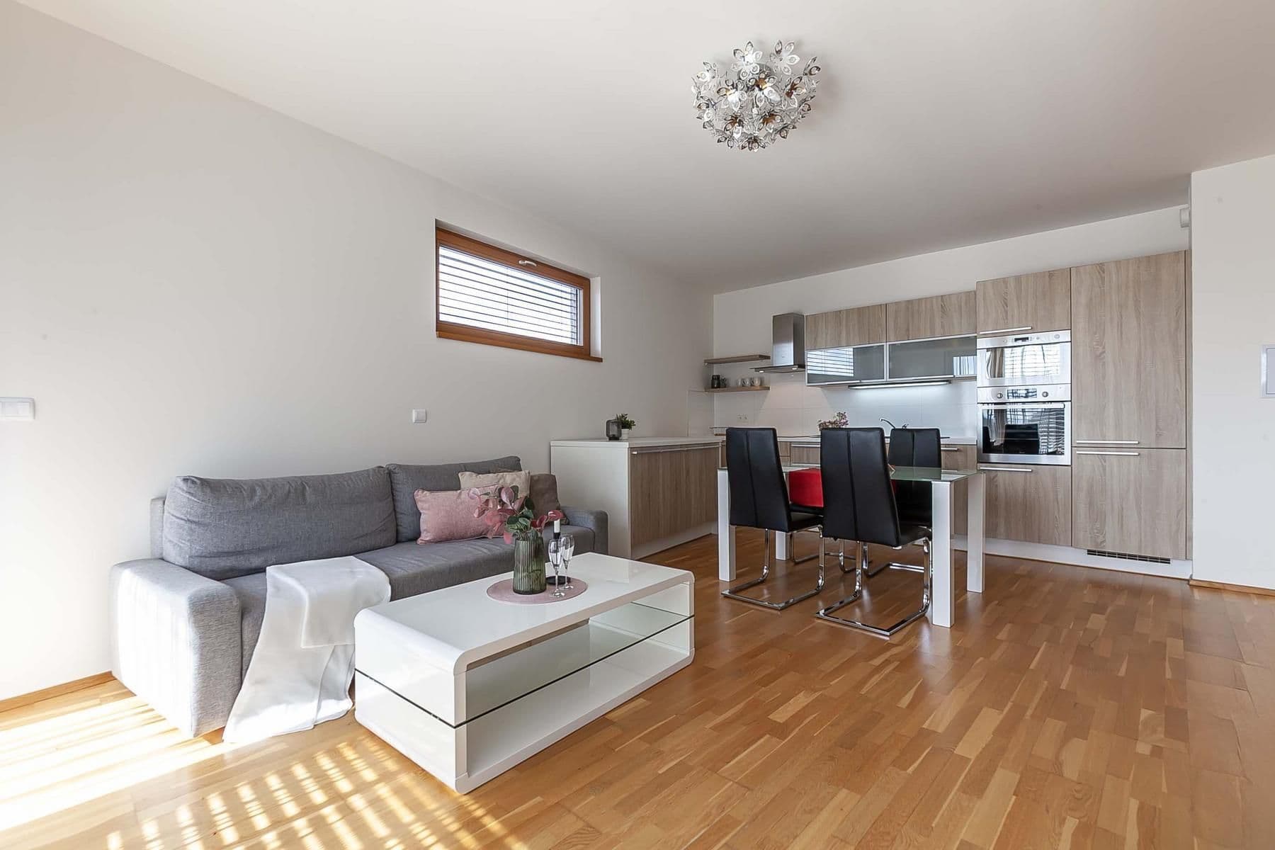 2 bedroom with open-plan kitchen flat for sale, 103 m², Chmelařská, Prague, Prague 2 bedroom with open-plan kitchen flat for sale, 103 m², Chmelařská, Prague, Prague