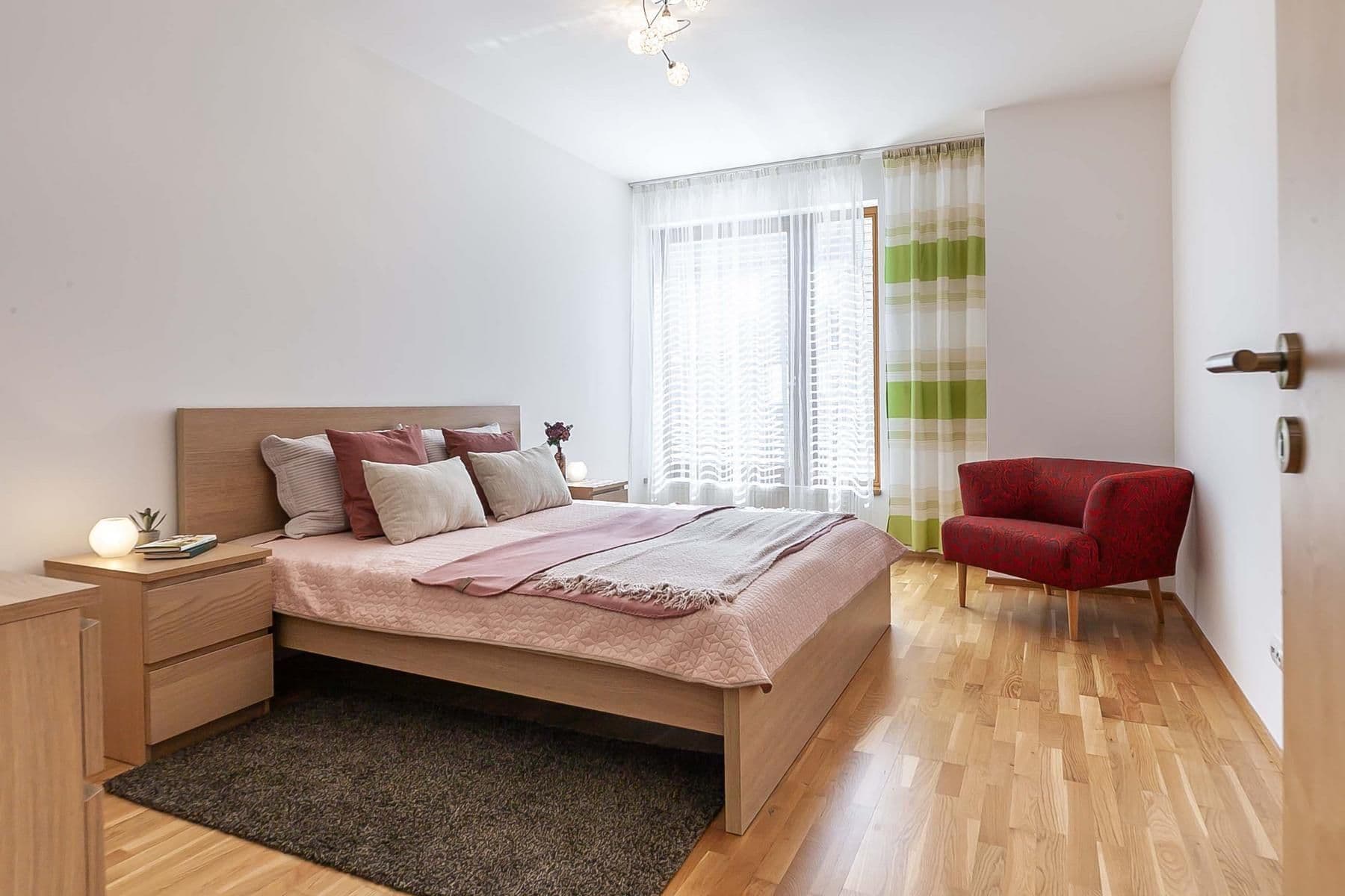 2 bedroom with open-plan kitchen flat for sale, 103 m², Chmelařská, Prague, Prague 2 bedroom with open-plan kitchen flat for sale, 103 m², Chmelařská, Prague, Prague