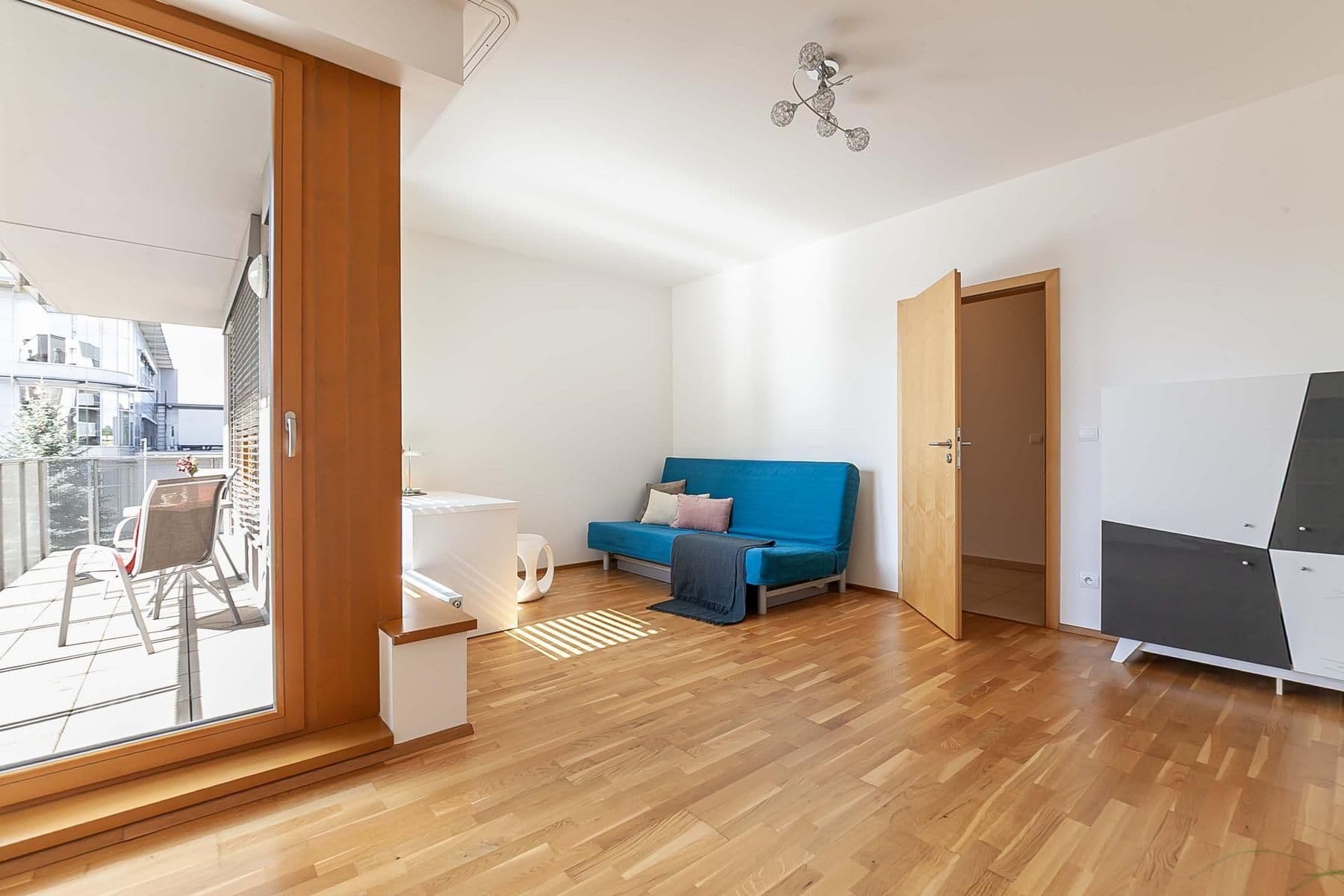 2 bedroom with open-plan kitchen flat for sale, 103 m², Chmelařská, Prague, Prague 2 bedroom with open-plan kitchen flat for sale, 103 m², Chmelařská, Prague, Prague