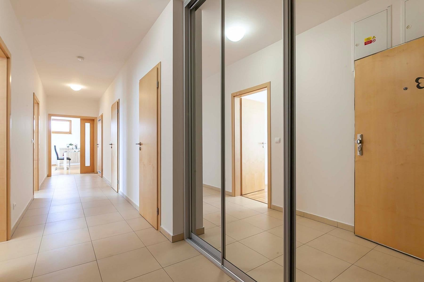 2 bedroom with open-plan kitchen flat for sale, 103 m², Chmelařská, Prague, Prague 2 bedroom with open-plan kitchen flat for sale, 103 m², Chmelařská, Prague, Prague