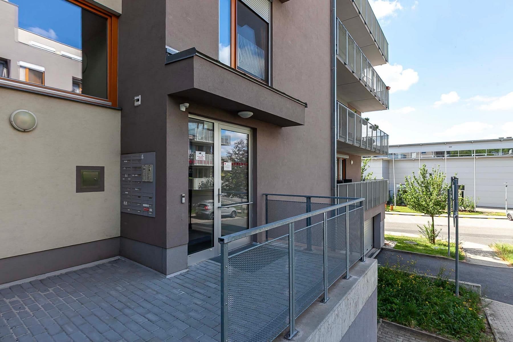 2 bedroom with open-plan kitchen flat for sale, 103 m², Chmelařská, Prague, Prague 2 bedroom with open-plan kitchen flat for sale, 103 m², Chmelařská, Prague, Prague