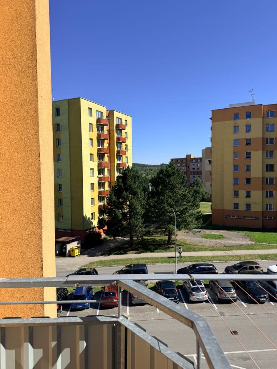 3 bedroom flat for sale, 62 m², sídliště Vajgar, Jindřichův Hradec, Jihočeský Region 3 bedroom flat for sale, 62 m², sídliště Vajgar, Jindřichův Hradec, Jihočeský Region