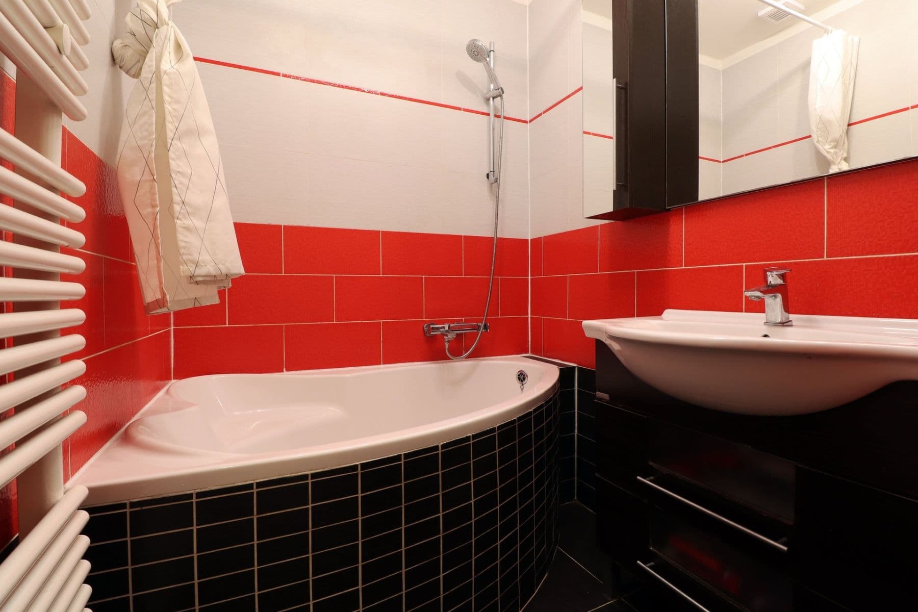 2 bedroom flat to rent, 65 m², Nuselská, Prague, Prague 2 bedroom flat to rent, 65 m², Nuselská, Prague, Prague