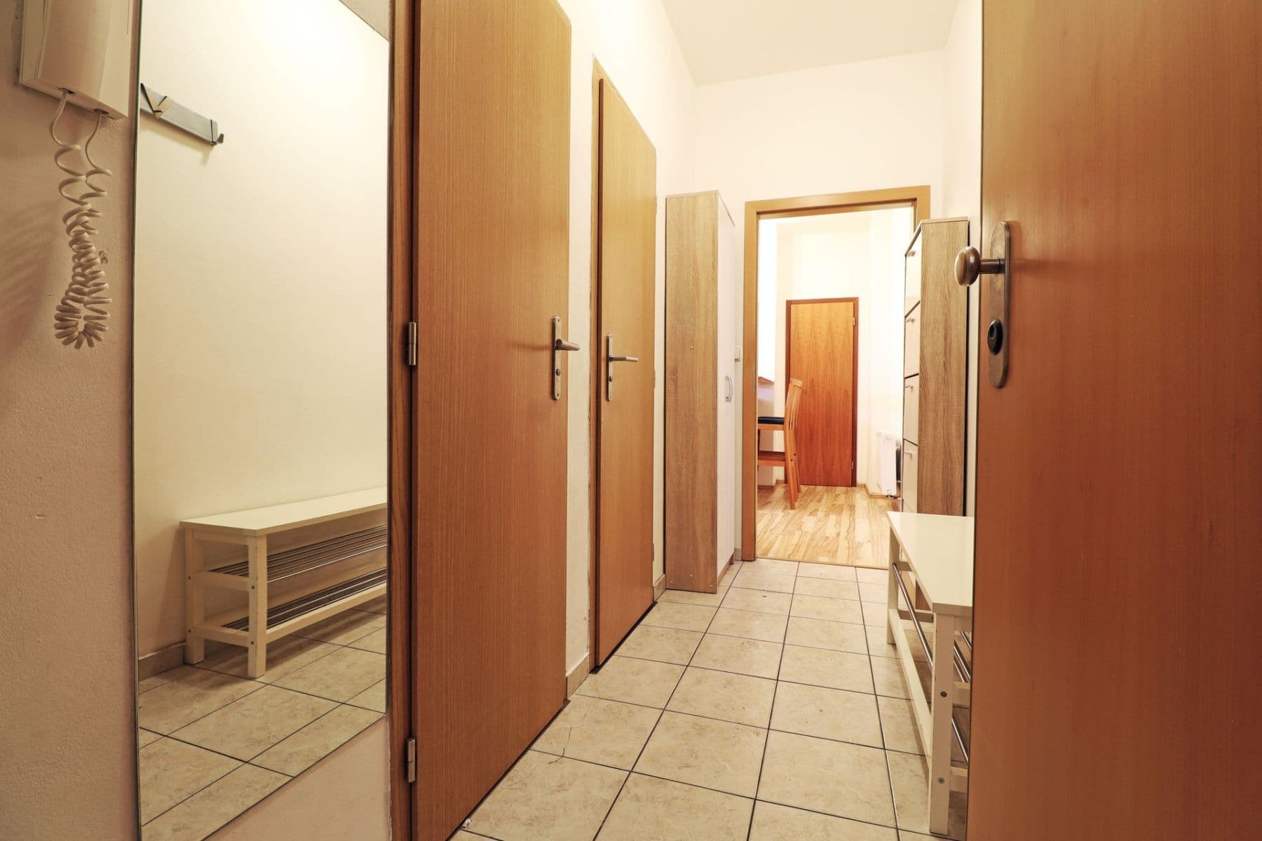 2 bedroom flat to rent, 65 m², Nuselská, Prague, Prague 2 bedroom flat to rent, 65 m², Nuselská, Prague, Prague