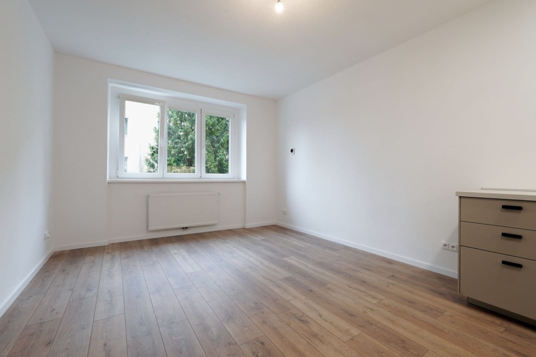 1 bedroom with open-plan kitchen flat for sale, 44 m², Patočkova, Prague, Prague 1 bedroom with open-plan kitchen flat for sale, 44 m², Patočkova, Prague, Prague