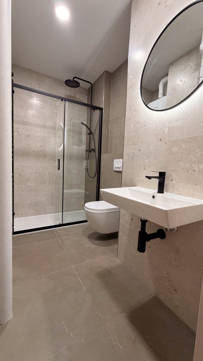 1 bedroom with open-plan kitchen flat for sale, 44 m², Patočkova, Prague, Prague 1 bedroom with open-plan kitchen flat for sale, 44 m², Patočkova, Prague, Prague