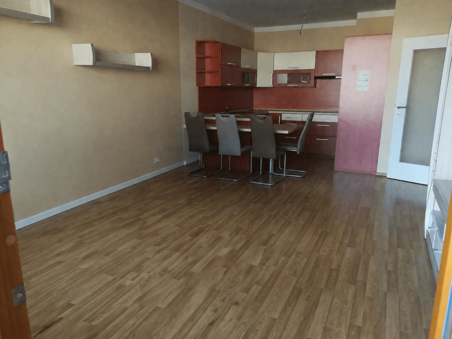 1 bedroom with open-plan kitchen flat to rent, 55 m², Československého exilu, Prague, Prague 1 bedroom with open-plan kitchen flat to rent, 55 m², Československého exilu, Prague, Prague