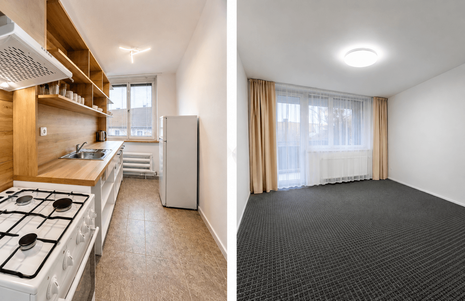 2 bedroom flat to rent, 49 m², Dvorská, Liberec, Liberecký Region 2 bedroom flat to rent, 49 m², Dvorská, Liberec, Liberecký Region