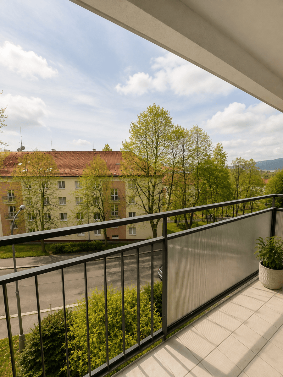 2 bedroom flat to rent, 49 m², Dvorská, Liberec, Liberecký Region 2 bedroom flat to rent, 49 m², Dvorská, Liberec, Liberecký Region