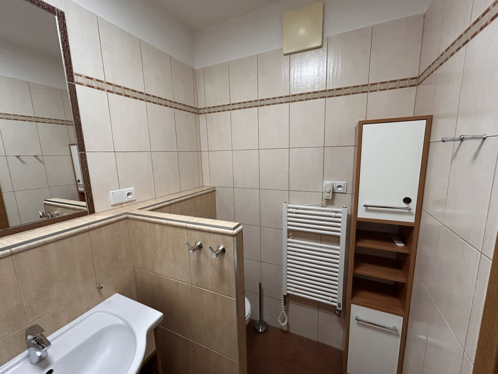 1 bedroom with open-plan kitchen flat to rent, 62 m², Jeseniova, Prague, Prague 1 bedroom with open-plan kitchen flat to rent, 62 m², Jeseniova, Prague, Prague
