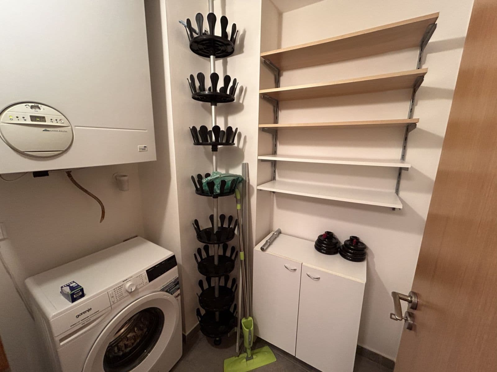 1 bedroom with open-plan kitchen flat to rent, 62 m², Jeseniova, Prague, Prague 1 bedroom with open-plan kitchen flat to rent, 62 m², Jeseniova, Prague, Prague