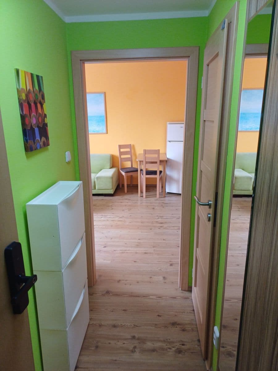 1 bedroom with open-plan kitchen flat to rent, 35 m², Venhudova, Brno, Jihomoravský Region 1 bedroom with open-plan kitchen flat to rent, 35 m², Venhudova, Brno, Jihomoravský Region