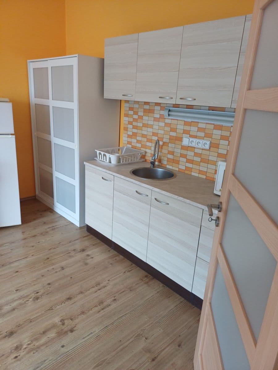 1 bedroom with open-plan kitchen flat to rent, 35 m², Venhudova, Brno, Jihomoravský Region 1 bedroom with open-plan kitchen flat to rent, 35 m², Venhudova, Brno, Jihomoravský Region