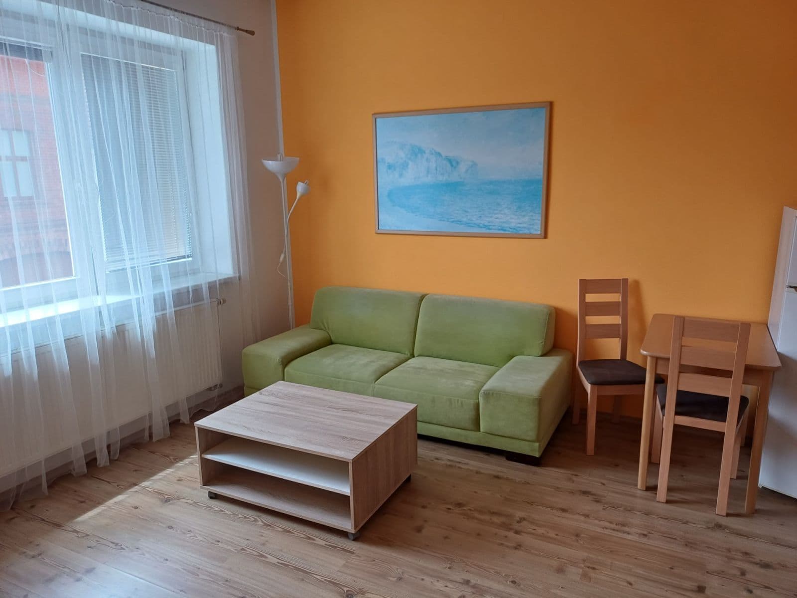 1 bedroom with open-plan kitchen flat to rent, 35 m², Venhudova, Brno, Jihomoravský Region 1 bedroom with open-plan kitchen flat to rent, 35 m², Venhudova, Brno, Jihomoravský Region