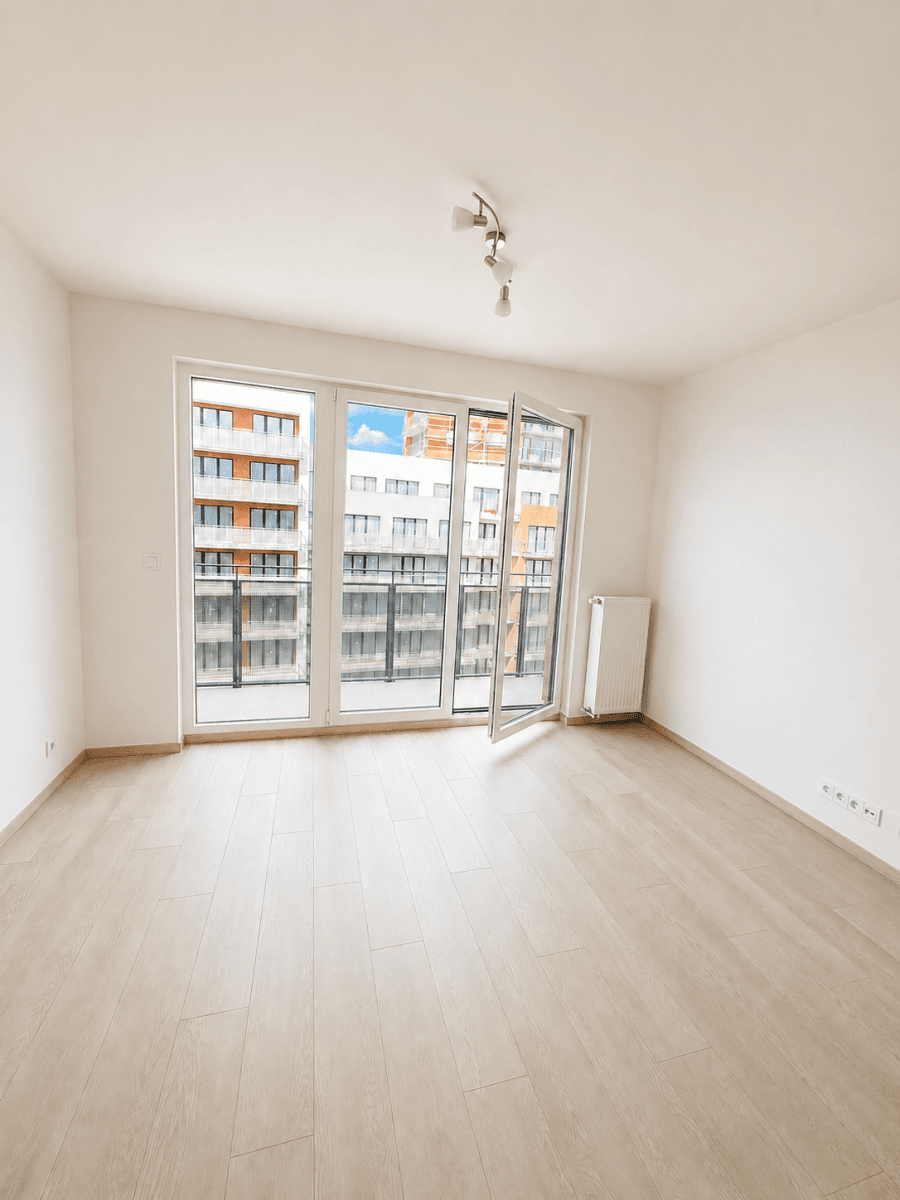 Studio flat to rent, 34 m², Gerstelova, Prague, Prague Studio flat to rent, 34 m², Gerstelova, Prague, Prague