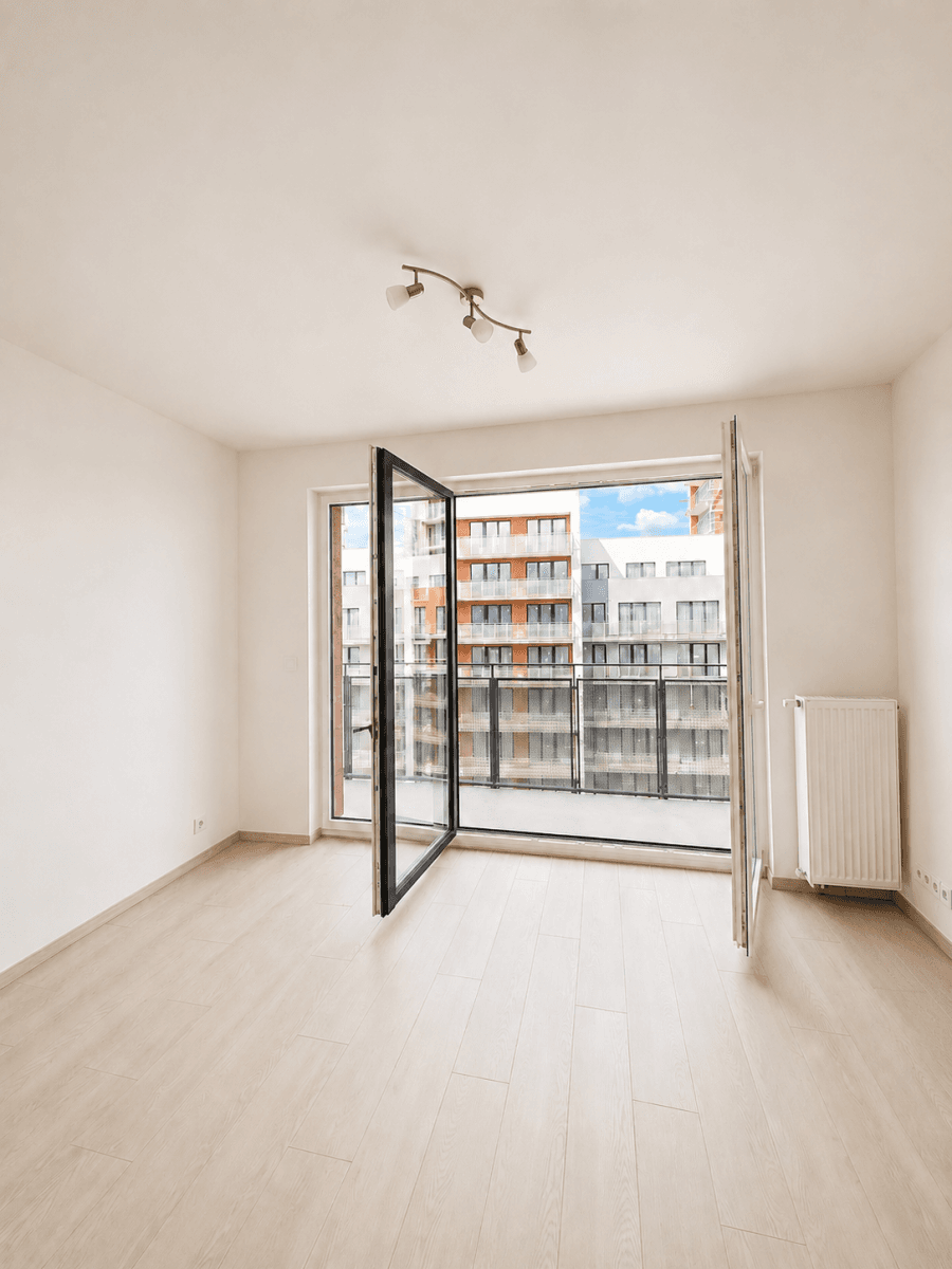 Studio flat to rent, 34 m², Gerstelova, Prague, Prague Studio flat to rent, 34 m², Gerstelova, Prague, Prague