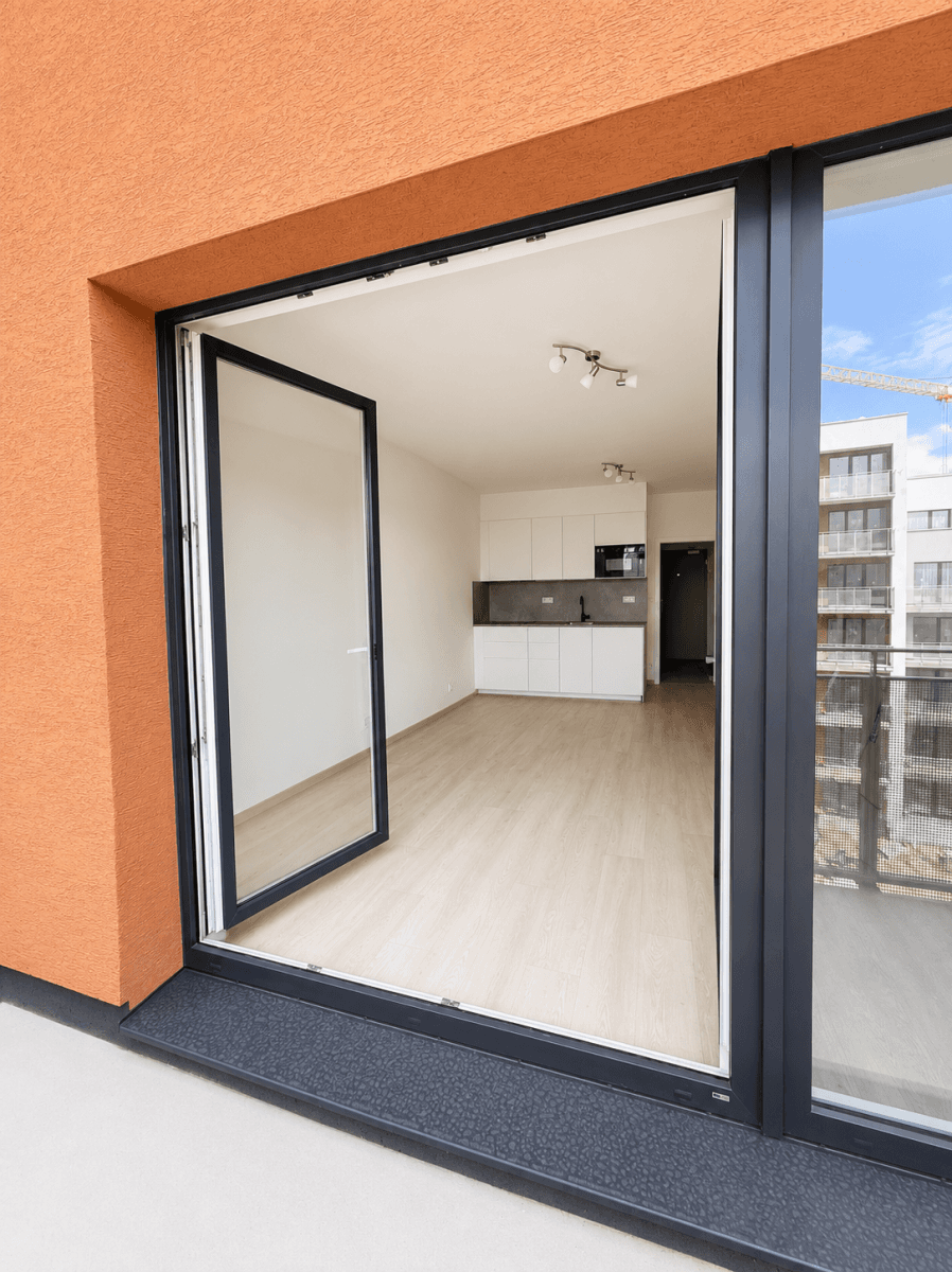 Studio flat to rent, 34 m², Gerstelova, Prague, Prague Studio flat to rent, 34 m², Gerstelova, Prague, Prague