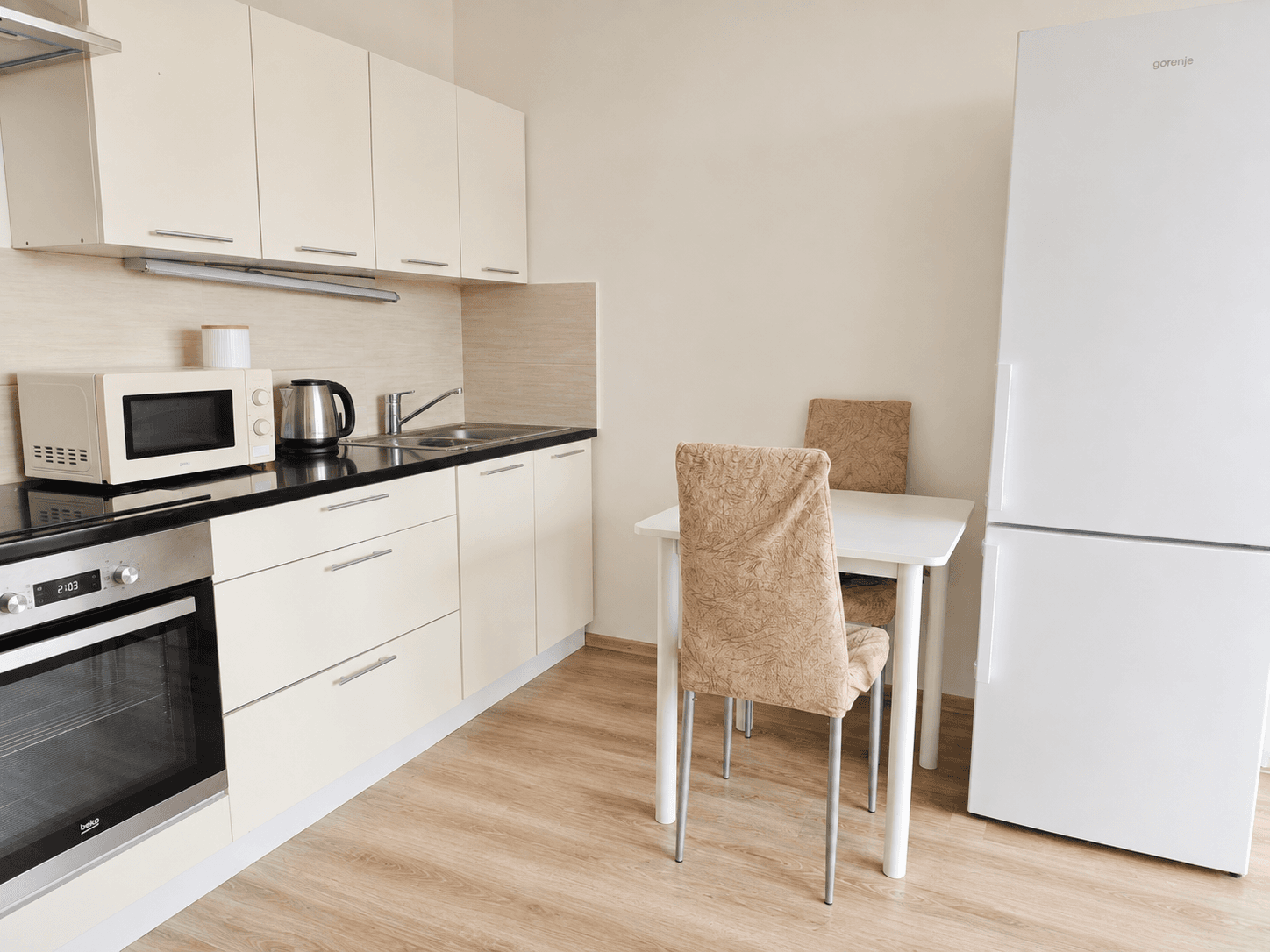 Studio flat for sale, 27 m², Bučkova, Brno, Jihomoravský Region Studio flat for sale, 27 m², Bučkova, Brno, Jihomoravský Region