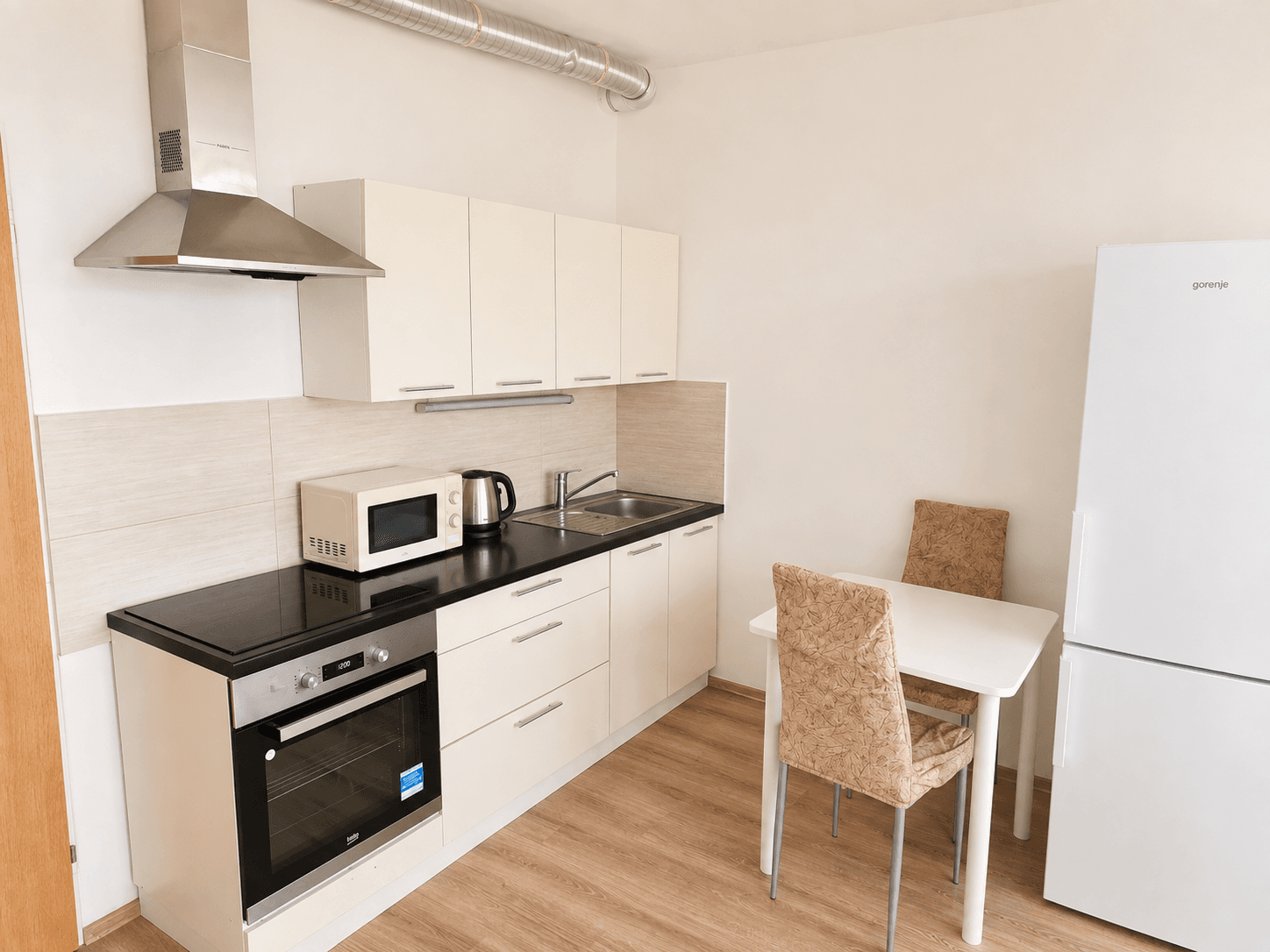 Studio flat for sale, 27 m², Bučkova, Brno, Jihomoravský Region Studio flat for sale, 27 m², Bučkova, Brno, Jihomoravský Region