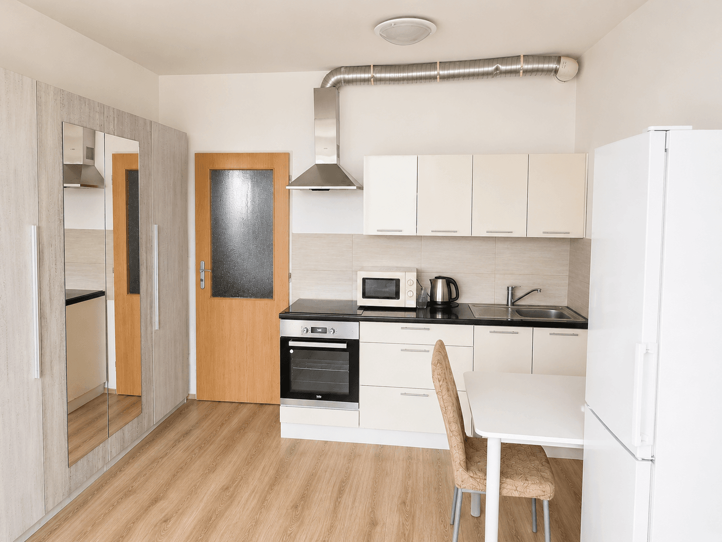 Studio flat for sale, 27 m², Bučkova, Brno, Jihomoravský Region Studio flat for sale, 27 m², Bučkova, Brno, Jihomoravský Region