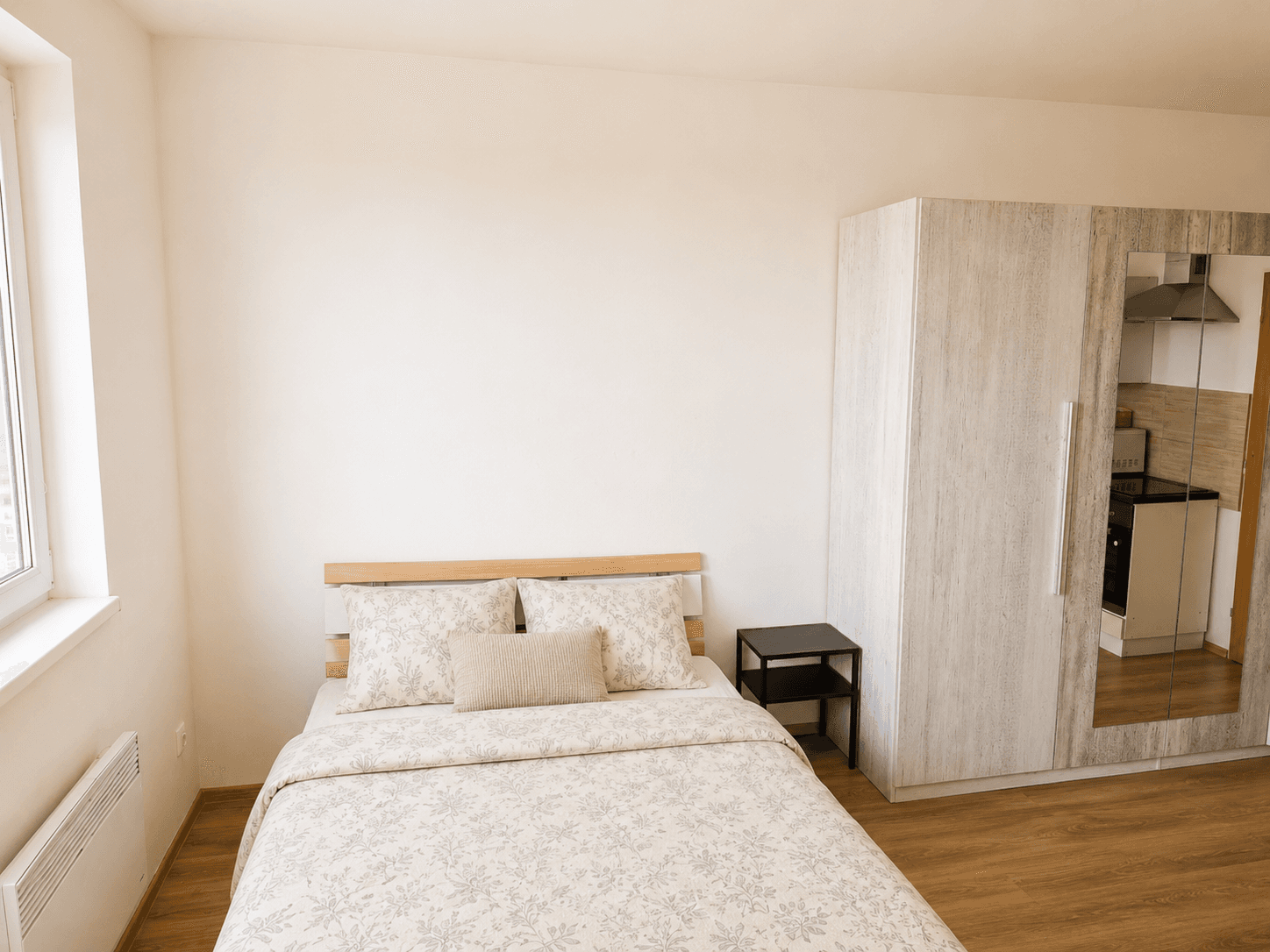 Studio flat for sale, 27 m², Bučkova, Brno, Jihomoravský Region Studio flat for sale, 27 m², Bučkova, Brno, Jihomoravský Region