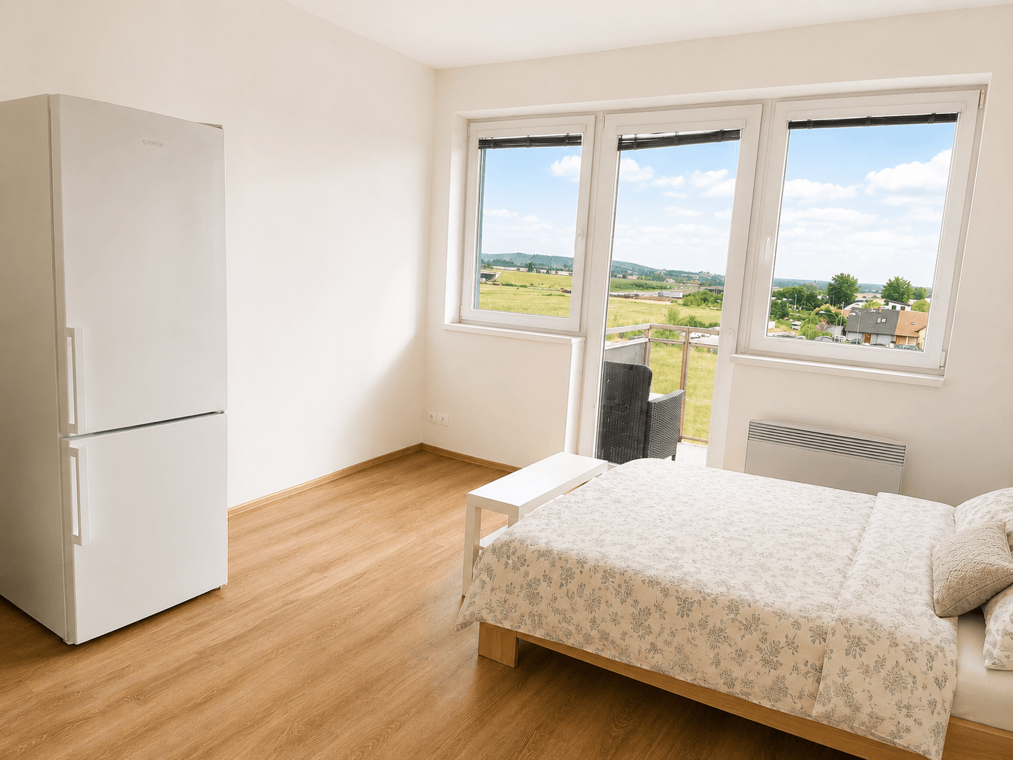 Studio flat for sale, 27 m², Bučkova, Brno, Jihomoravský Region Studio flat for sale, 27 m², Bučkova, Brno, Jihomoravský Region