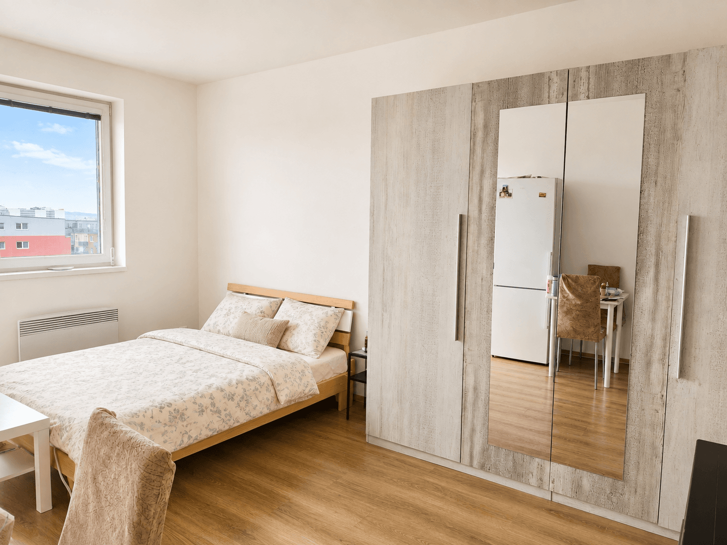 Studio flat for sale, 27 m², Bučkova, Brno, Jihomoravský Region Studio flat for sale, 27 m², Bučkova, Brno, Jihomoravský Region