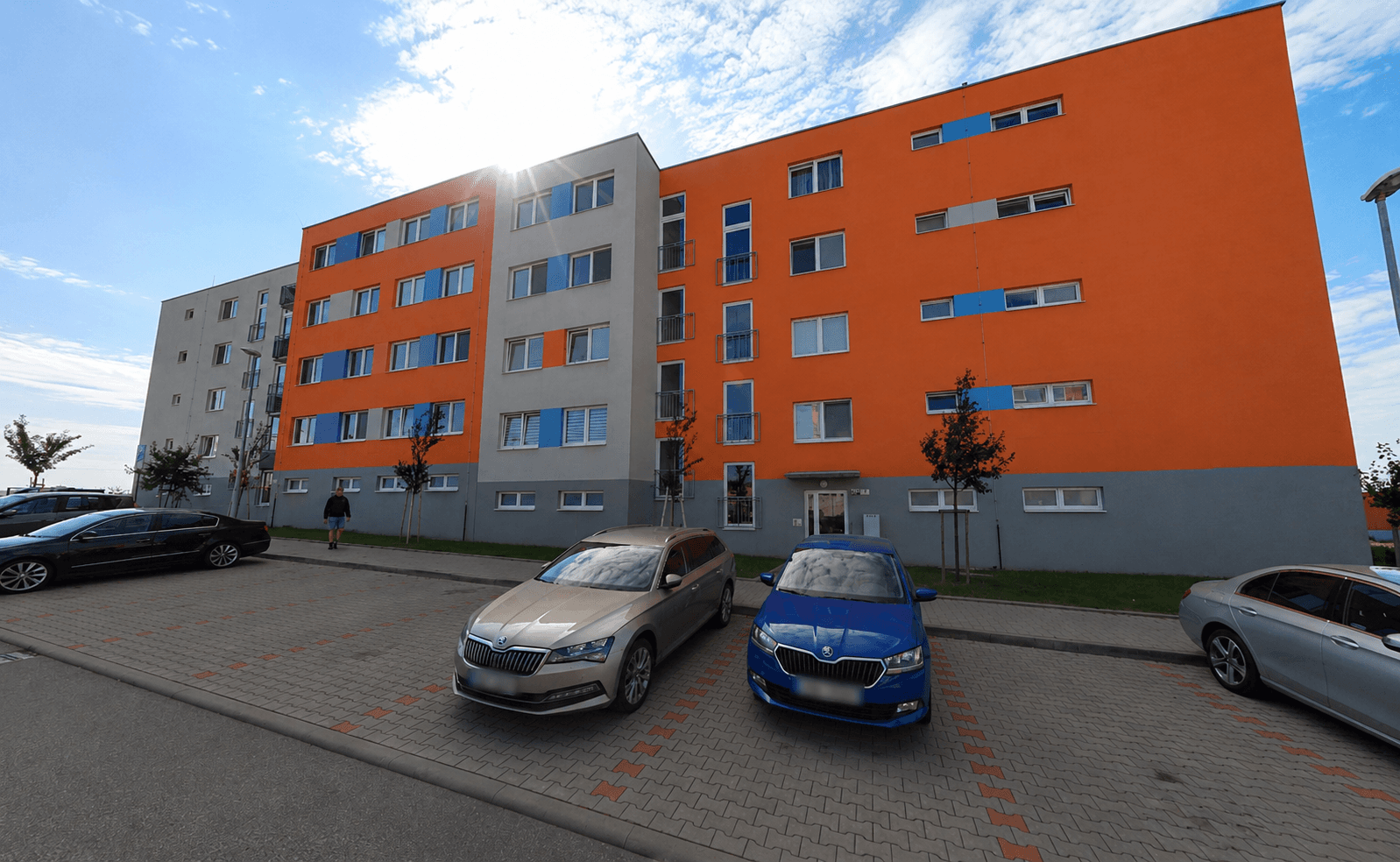 Studio flat for sale, 27 m², Bučkova, Brno, Jihomoravský Region Studio flat for sale, 27 m², Bučkova, Brno, Jihomoravský Region