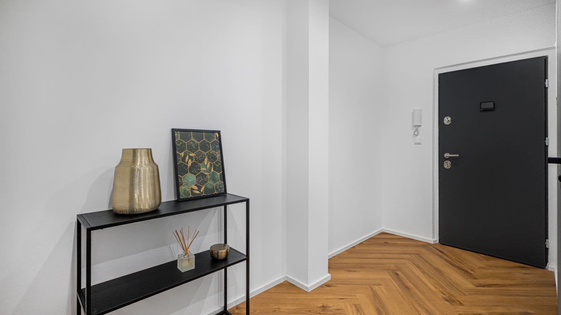 1 bedroom with open-plan kitchen flat for sale, 45 m², Doubravická, Prague, Prague 1 bedroom with open-plan kitchen flat for sale, 45 m², Doubravická, Prague, Prague