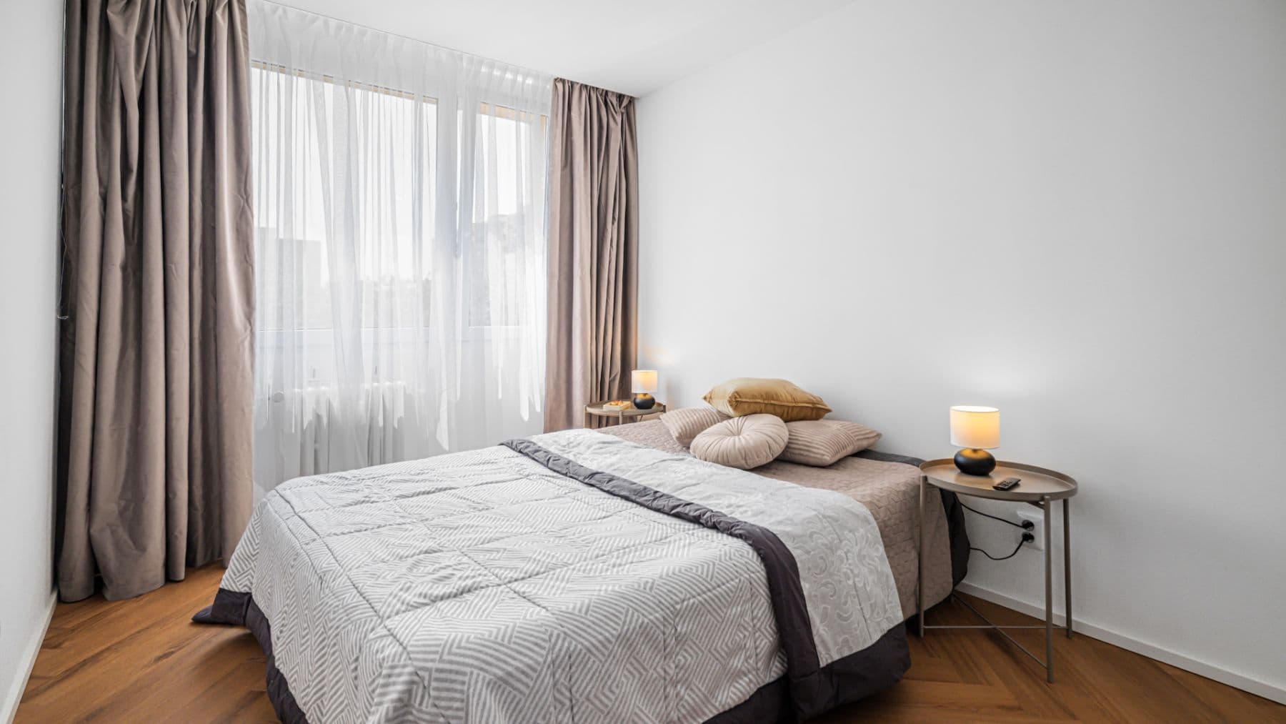 1 bedroom with open-plan kitchen flat for sale, 45 m², Doubravická, Prague, Prague 1 bedroom with open-plan kitchen flat for sale, 45 m², Doubravická, Prague, Prague