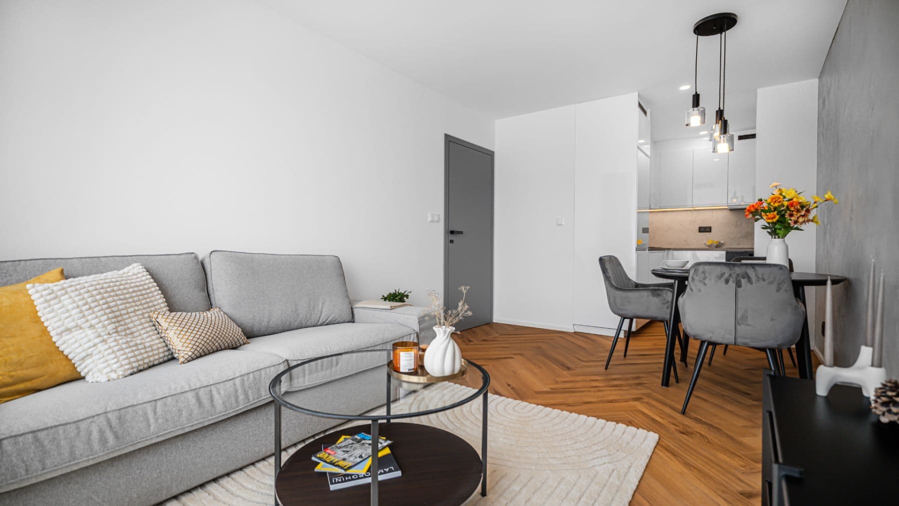 1 bedroom with open-plan kitchen flat for sale, 45 m², Doubravická, Prague, Prague 1 bedroom with open-plan kitchen flat for sale, 45 m², Doubravická, Prague, Prague