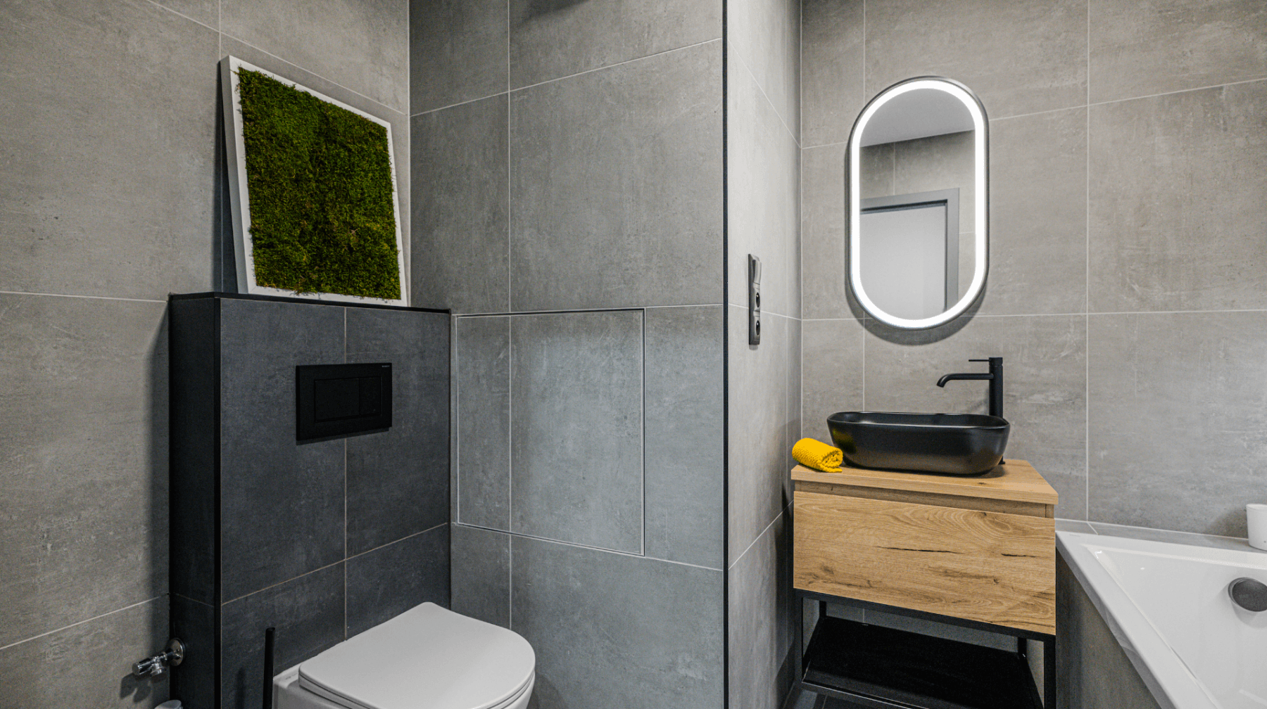 1 bedroom with open-plan kitchen flat for sale, 45 m², Doubravická, Prague, Prague 1 bedroom with open-plan kitchen flat for sale, 45 m², Doubravická, Prague, Prague