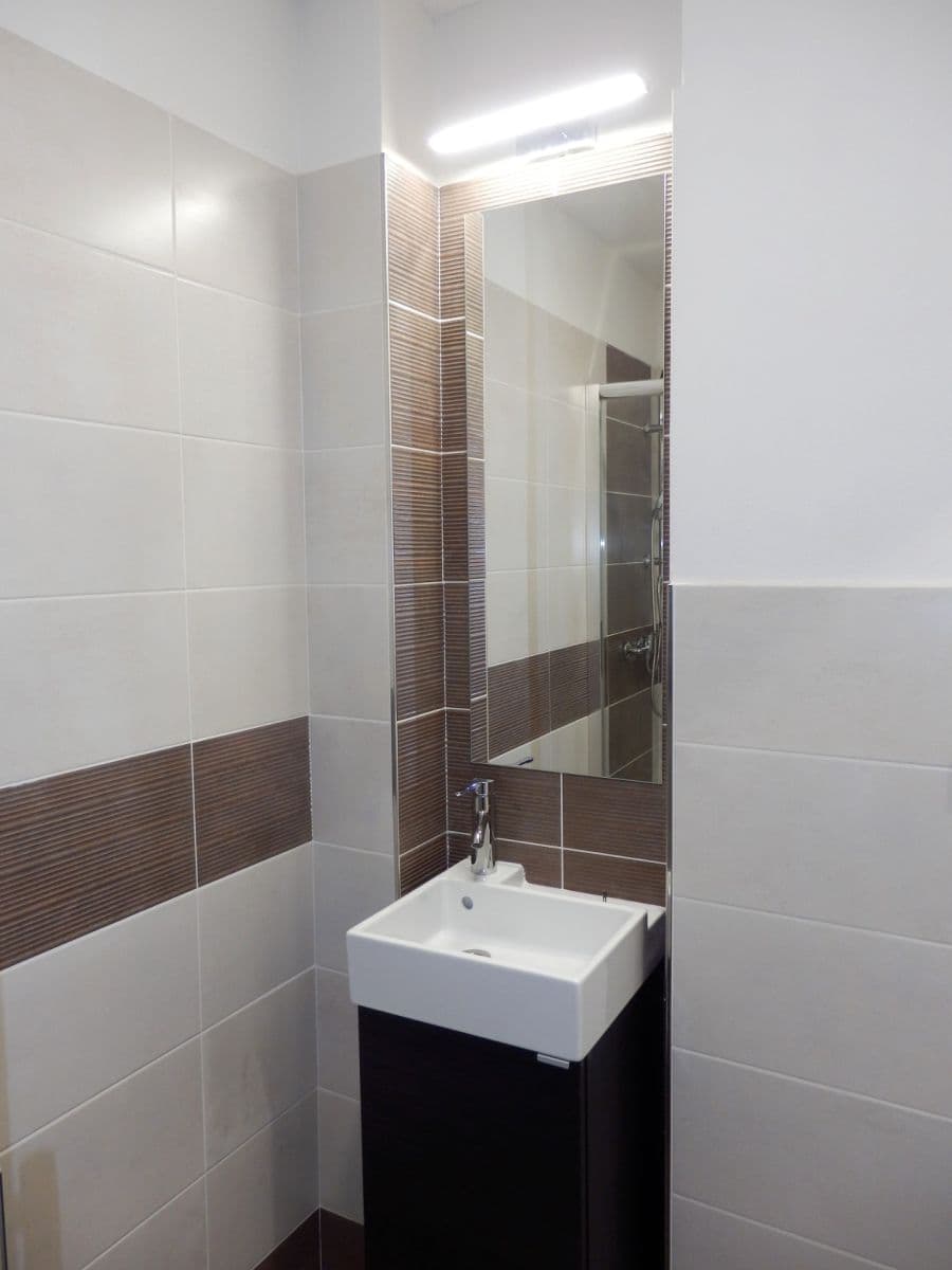 Studio flat to rent, 33 m², Jana Želivského, Prague, Prague Studio flat to rent, 33 m², Jana Želivského, Prague, Prague