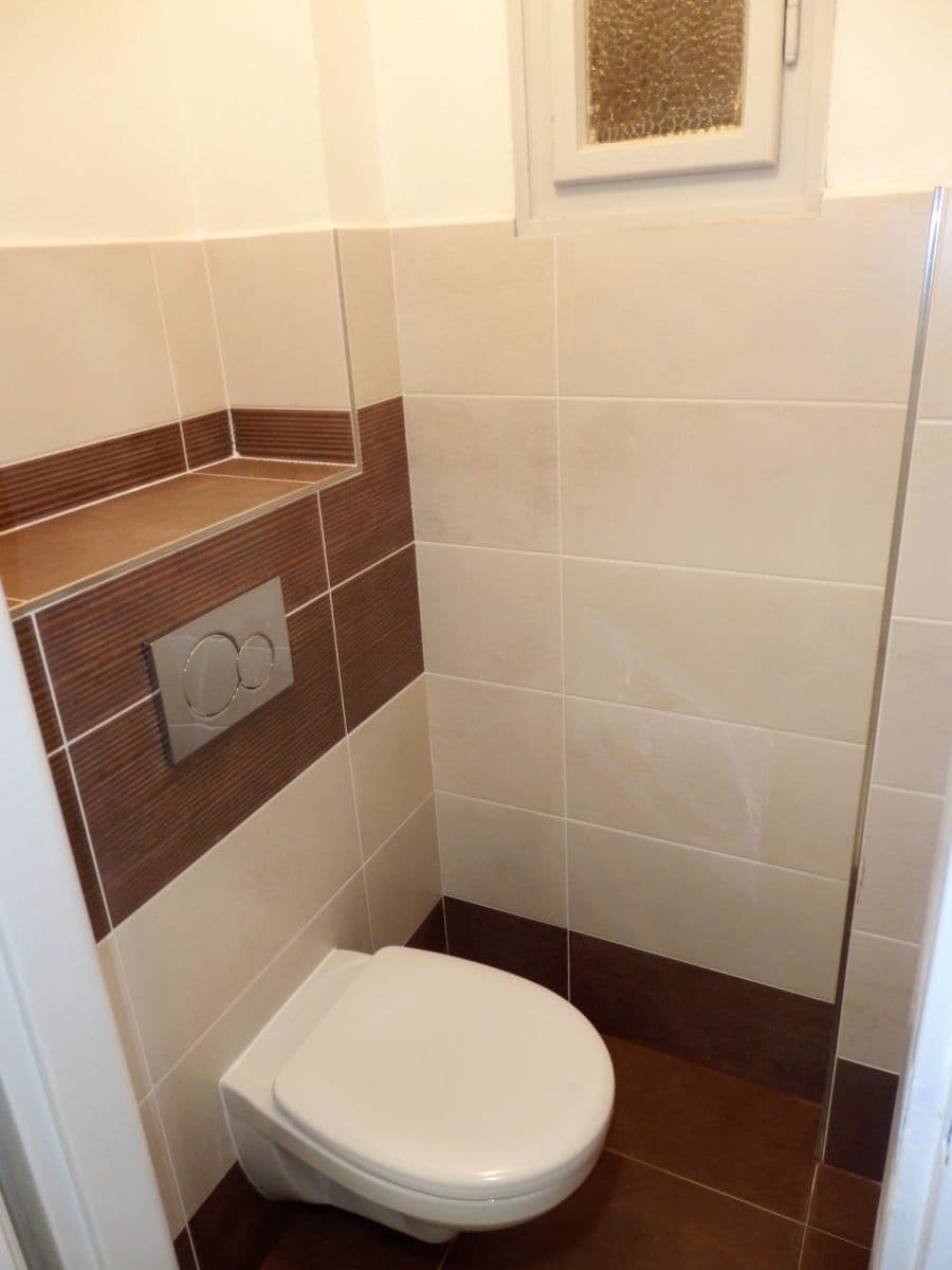Studio flat to rent, 33 m², Jana Želivského, Prague, Prague Studio flat to rent, 33 m², Jana Želivského, Prague, Prague