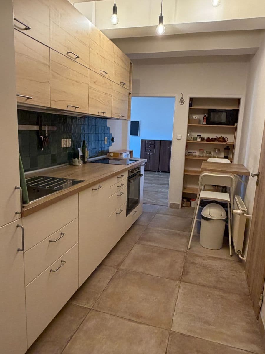 2 bedroom flat to rent, 48 m², Hartigova, Prague, Prague 2 bedroom flat to rent, 48 m², Hartigova, Prague, Prague