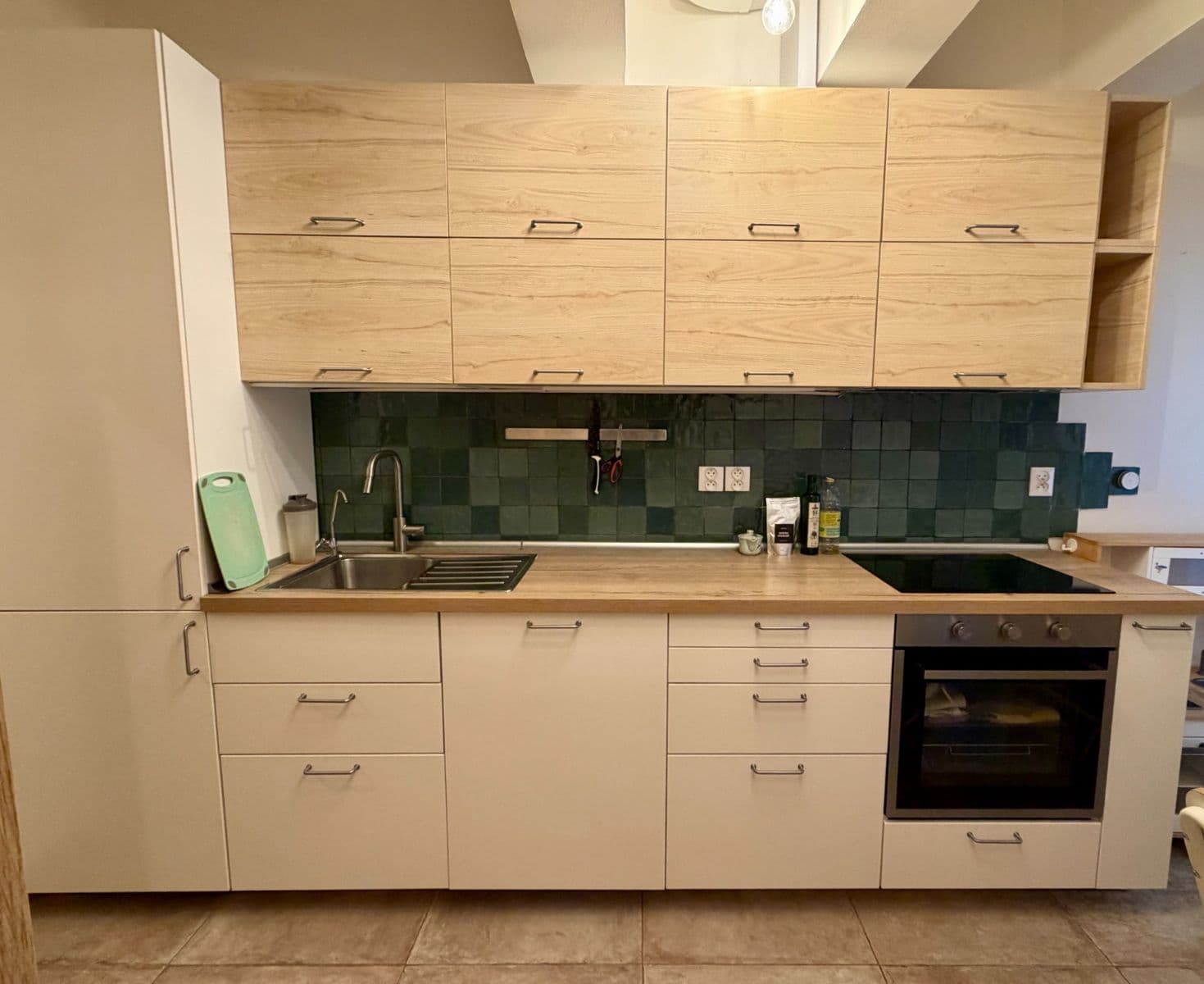 2 bedroom flat to rent, 48 m², Hartigova, Prague, Prague 2 bedroom flat to rent, 48 m², Hartigova, Prague, Prague