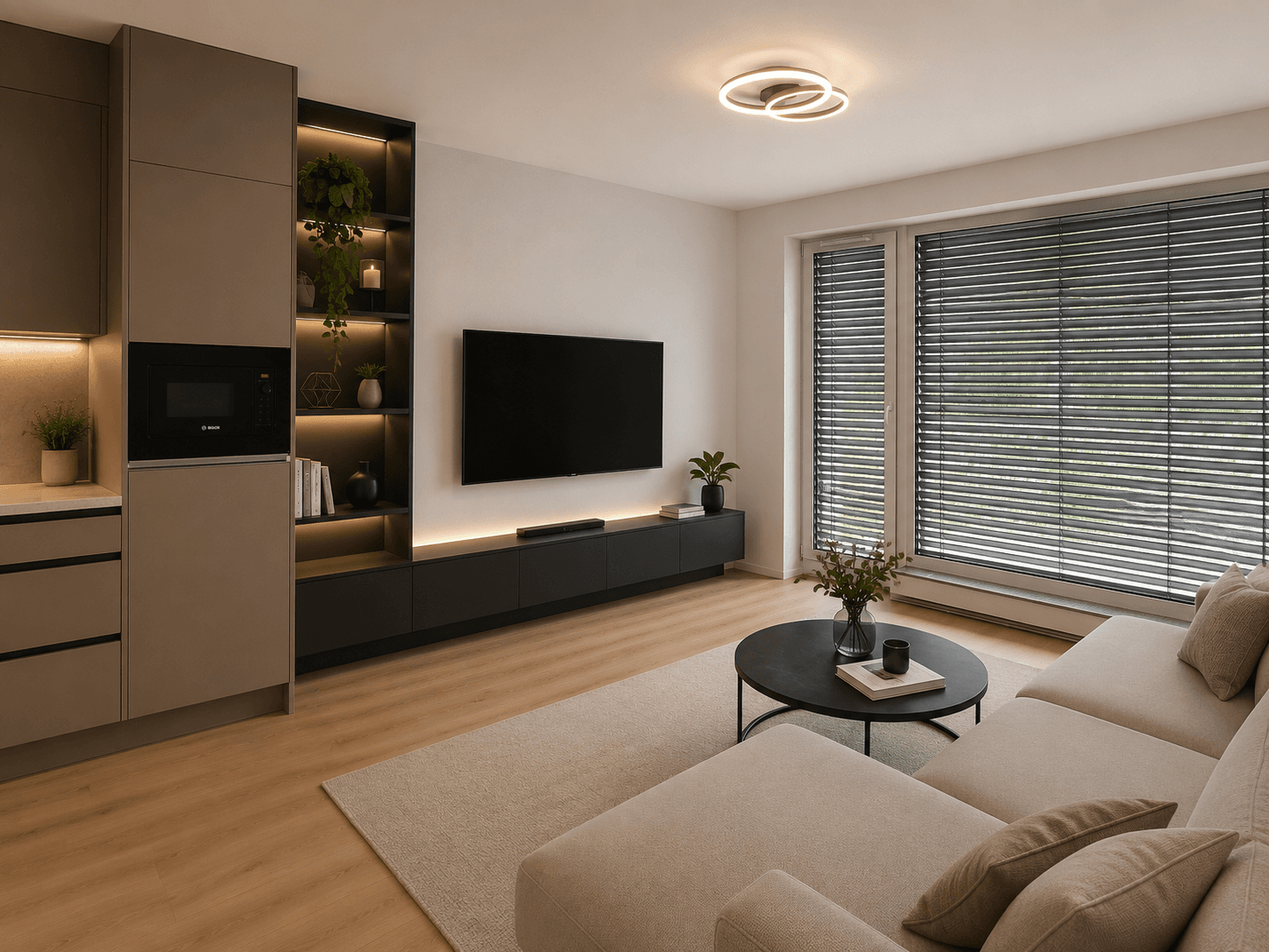 1 bedroom with open-plan kitchen flat to rent, 55 m², Rybářská, Brno, Jihomoravský Region 1 bedroom with open-plan kitchen flat to rent, 55 m², Rybářská, Brno, Jihomoravský Region