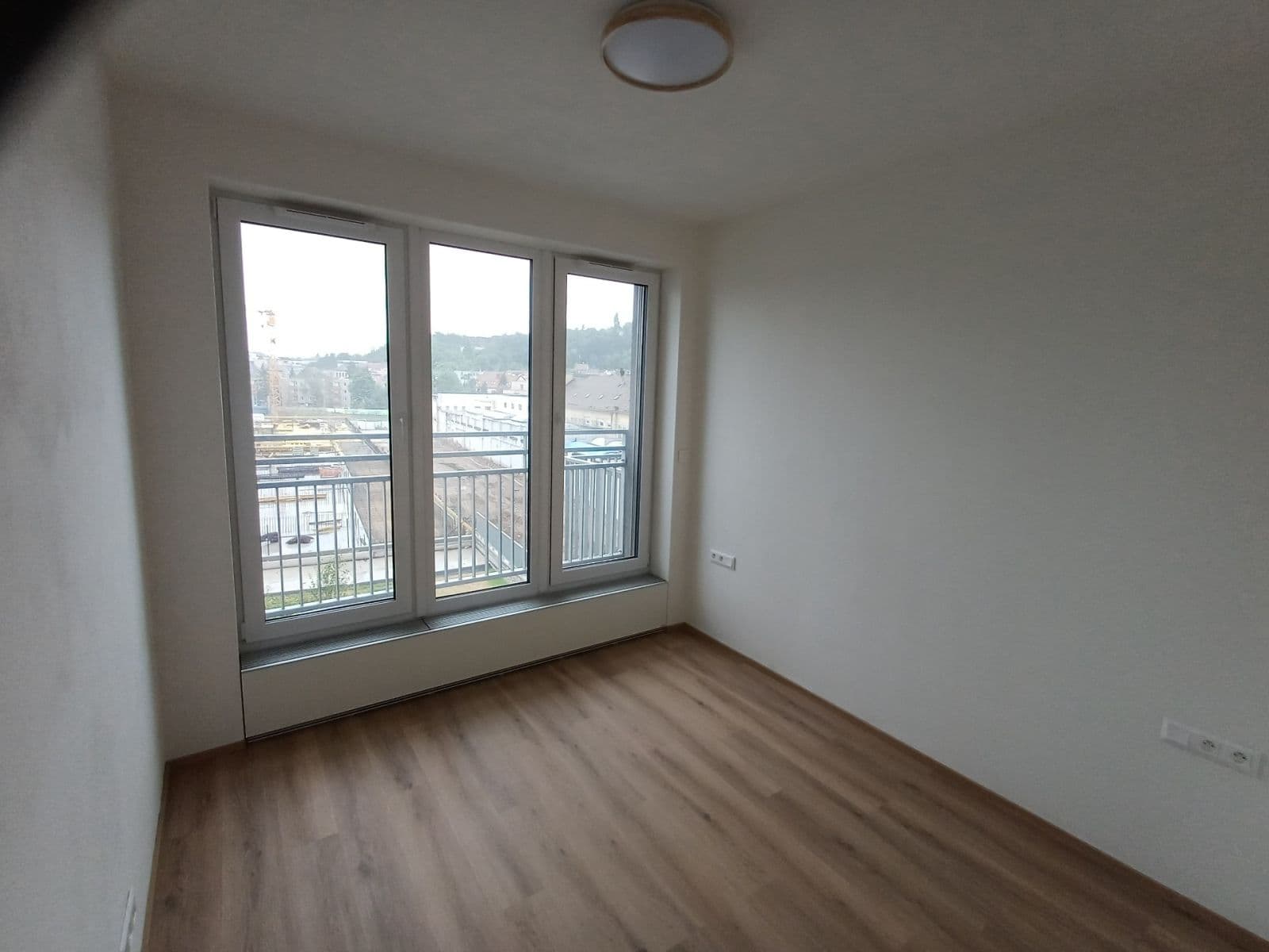 1 bedroom with open-plan kitchen flat to rent, 55 m², Rybářská, Brno, Jihomoravský Region 1 bedroom with open-plan kitchen flat to rent, 55 m², Rybářská, Brno, Jihomoravský Region