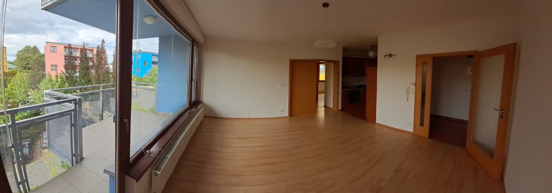 2 bedroom with open-plan kitchen flat to rent, 60 m², Čistovická, Prague, Prague 2 bedroom with open-plan kitchen flat to rent, 60 m², Čistovická, Prague, Prague